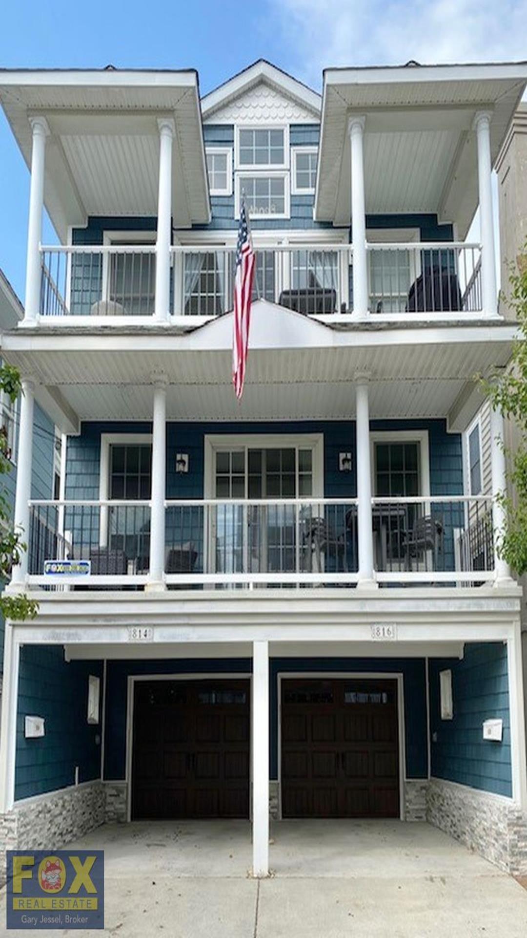 814 Plymouth Place, Ocean City