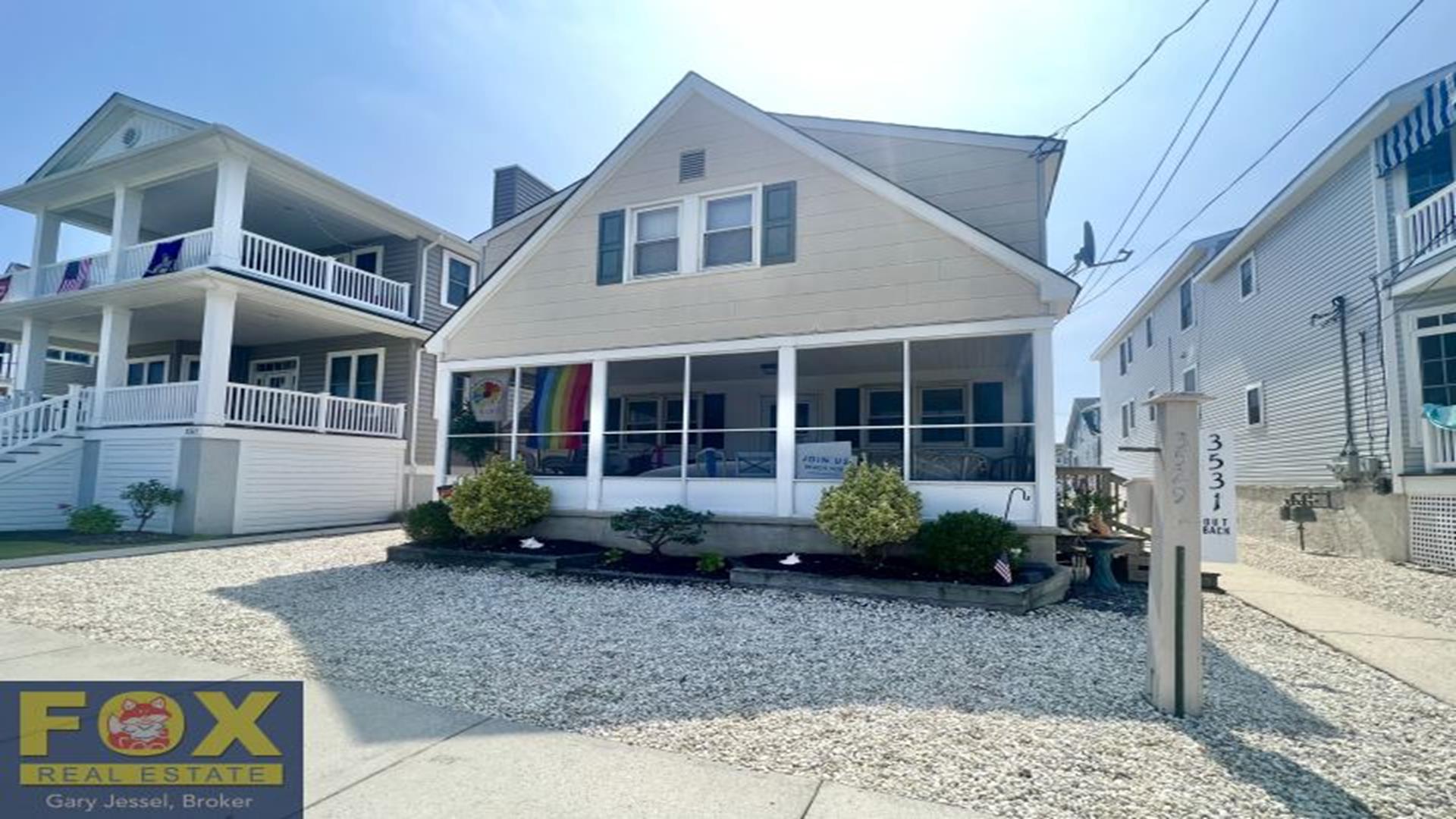 3531 Haven Ave., Ocean City