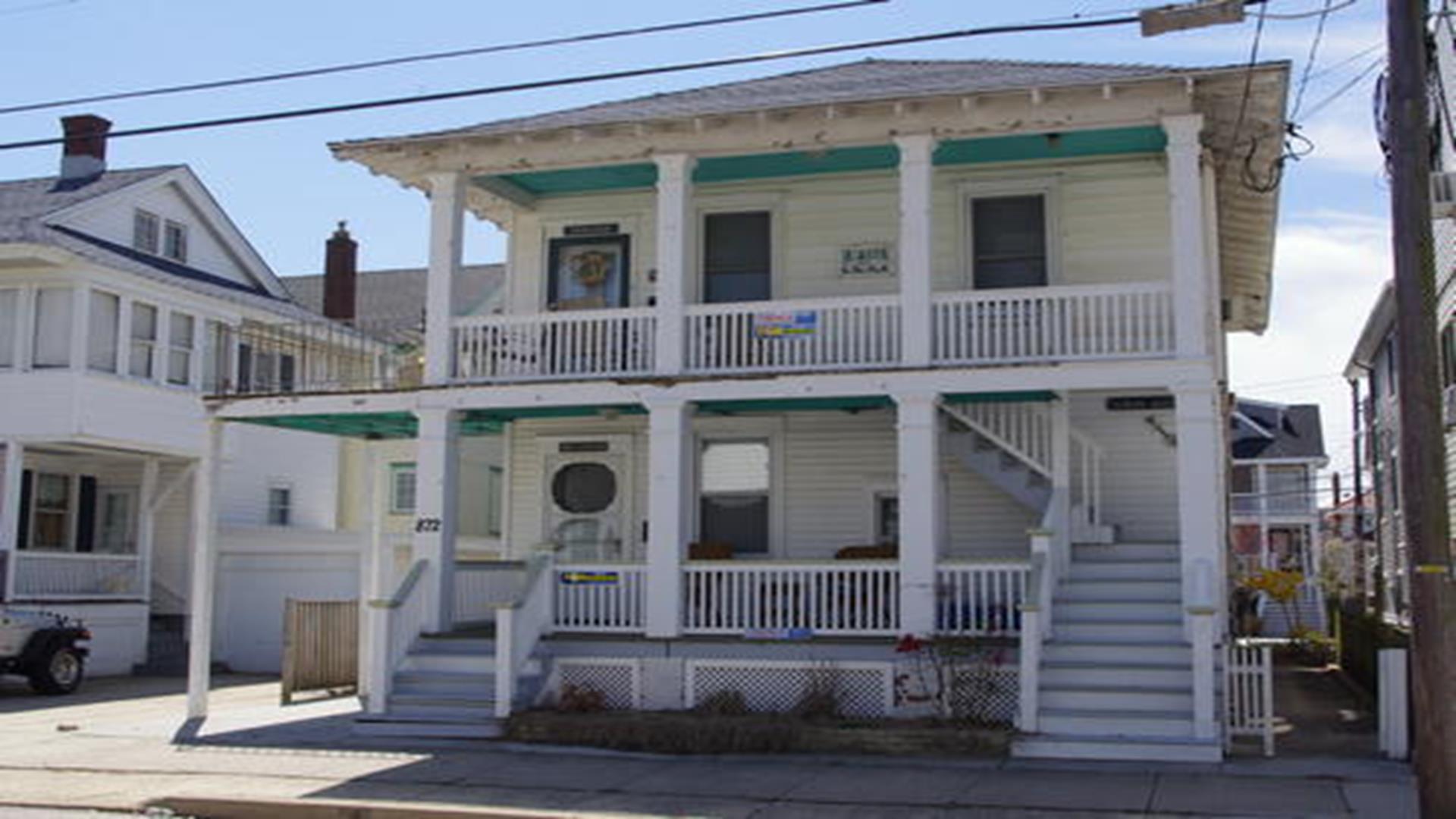 872 Delancey Place, Ocean City