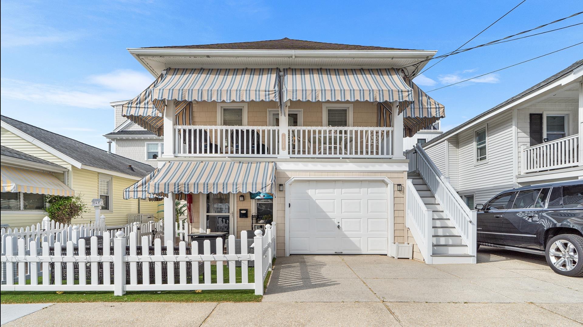 816 St. James Pl., Ocean City