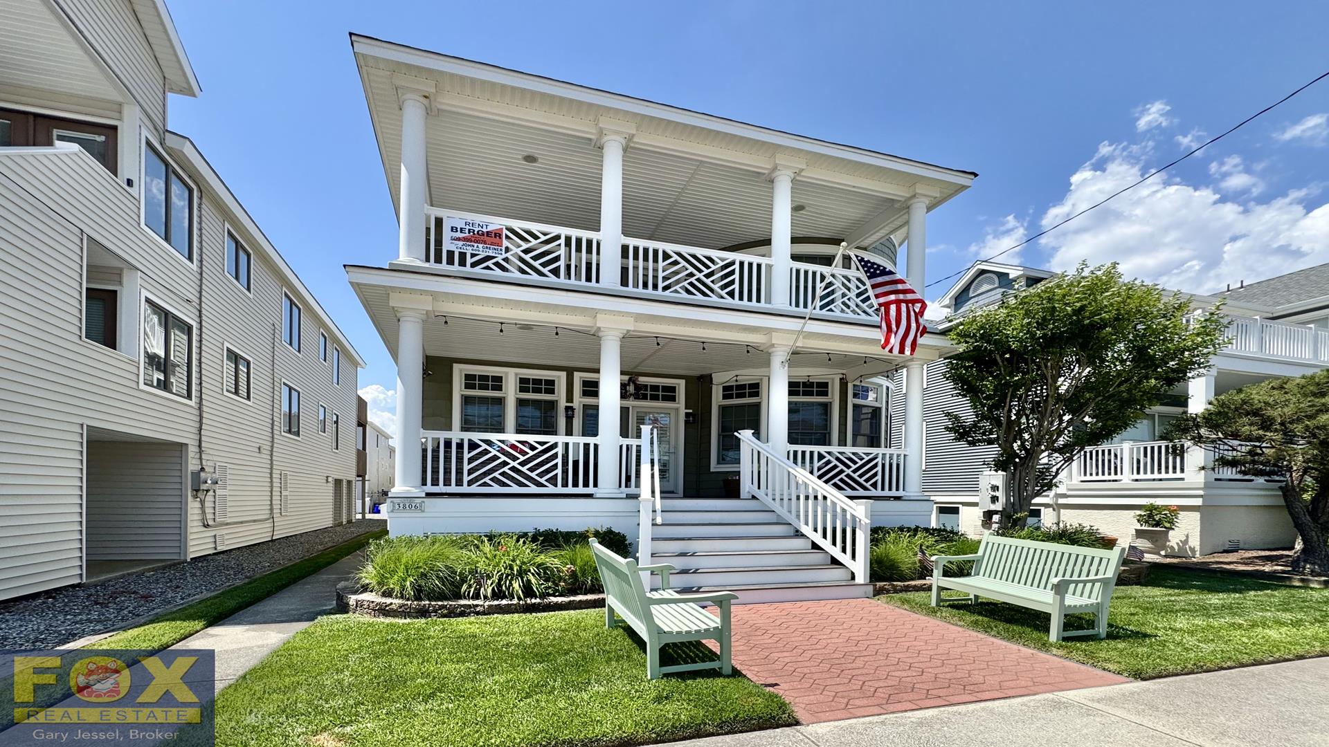 3804 Central Ave., Ocean City