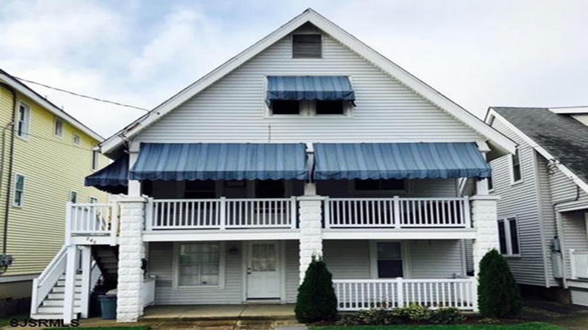 846 St. James, Ocean City