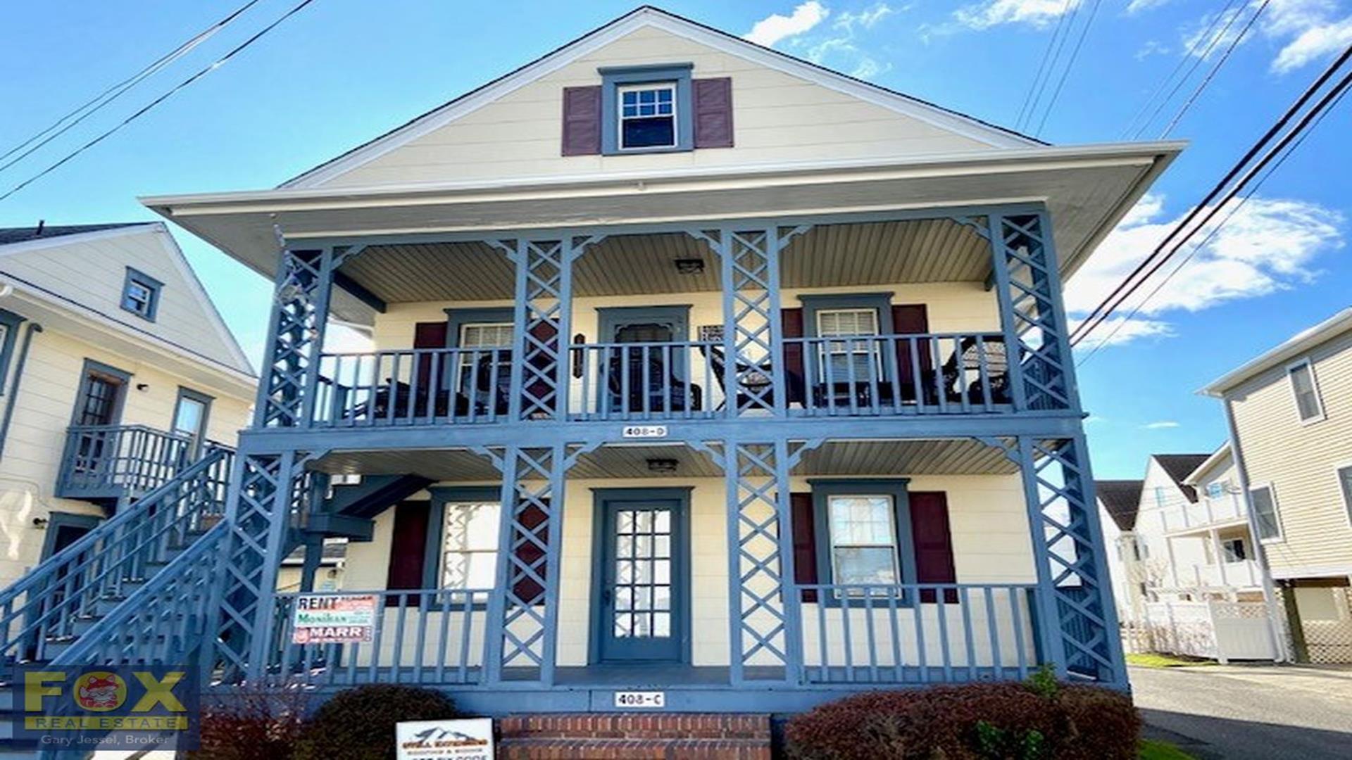 408 Twenty-Second Street, Ocean City