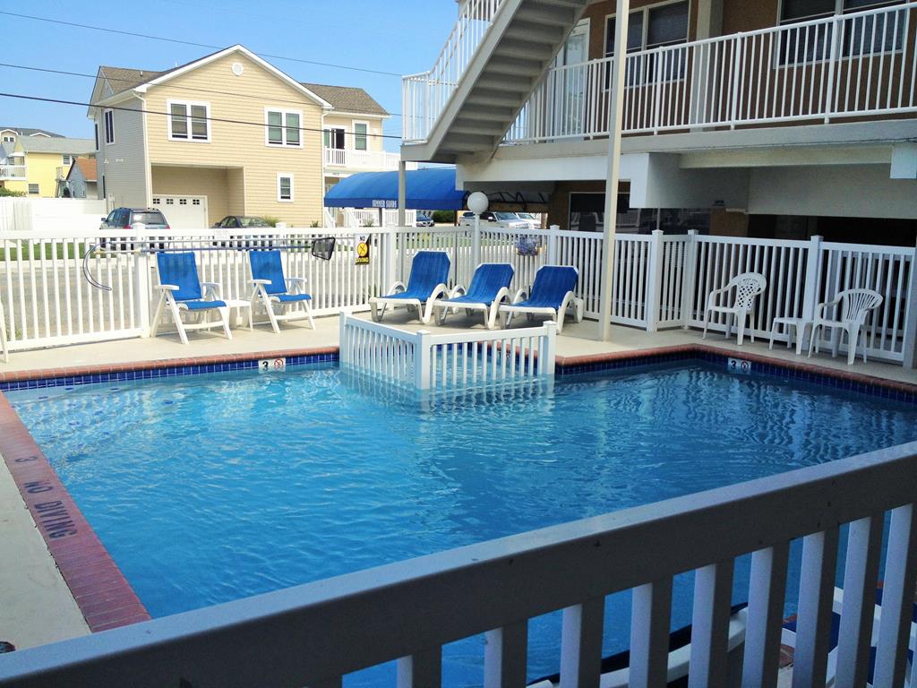 8401 Atlantic Avenue, Wildwood Crest (Wildwood Crest Beach Block)