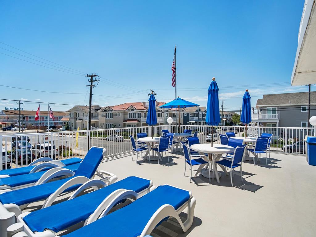 8401 Atlantic Avenue, Wildwood Crest (Wildwood Crest Beach Block)