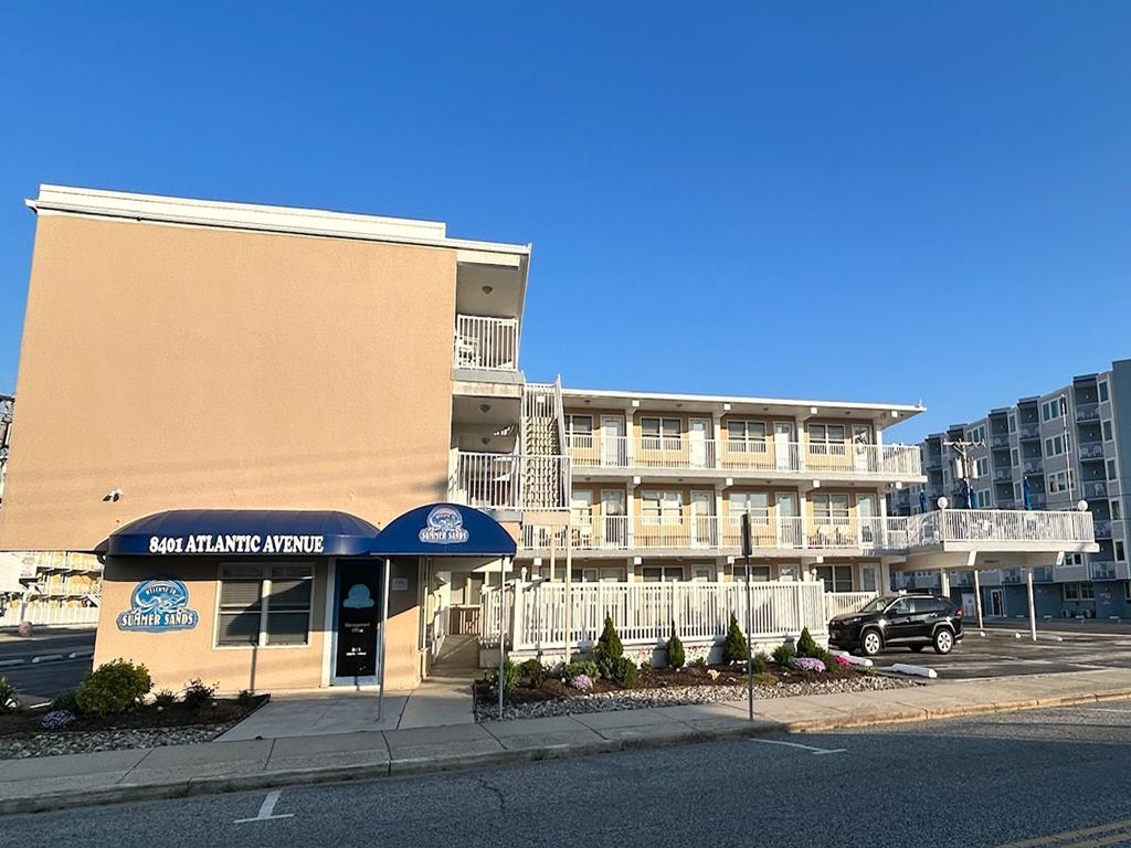 8401 Atlantic Avenue, Wildwood Crest (Wildwood Crest Beach Block)