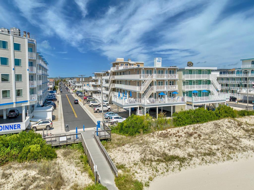 8401 Atlantic Avenue, Wildwood Crest (Wildwood Crest Beach Block)