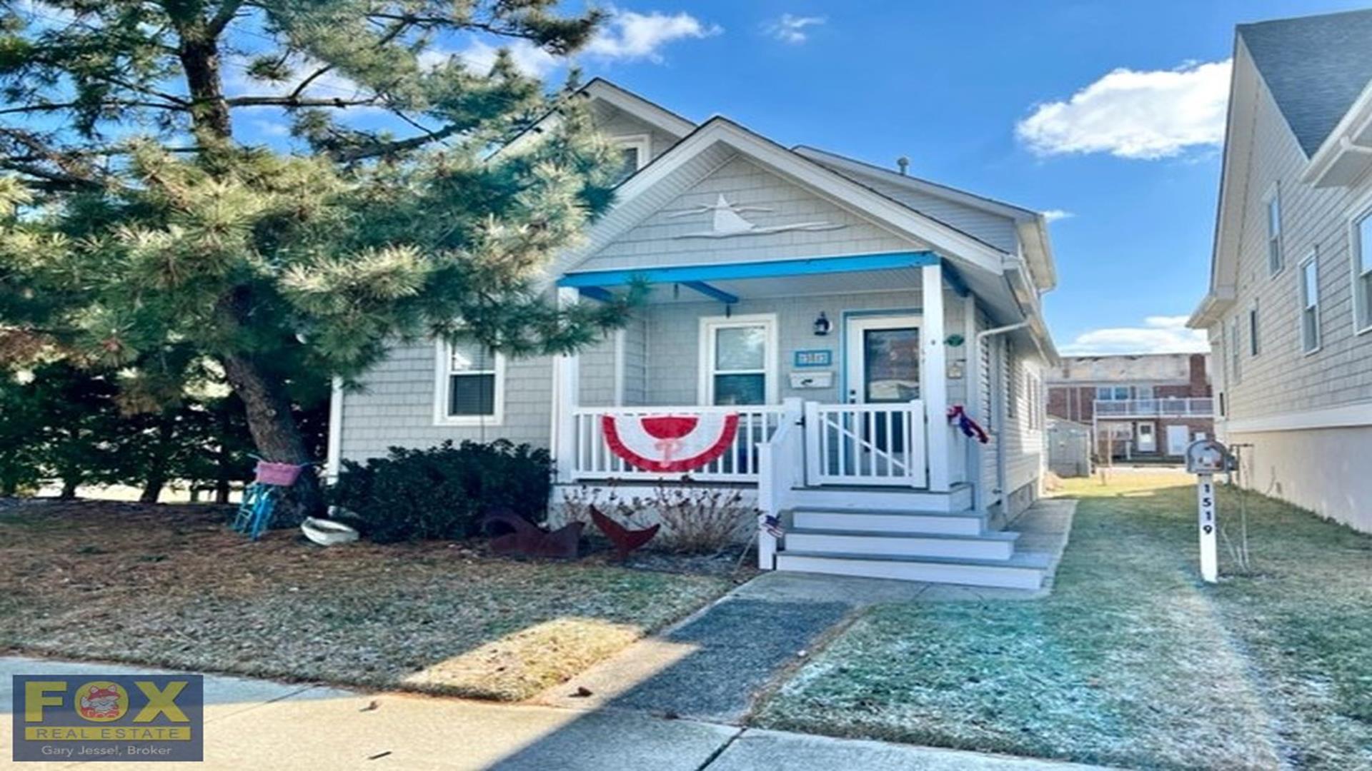 1515 Bay Ave., Ocean City
