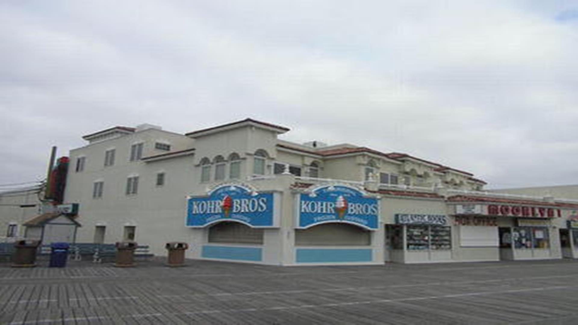 820 Boardwalk, Ocean City
