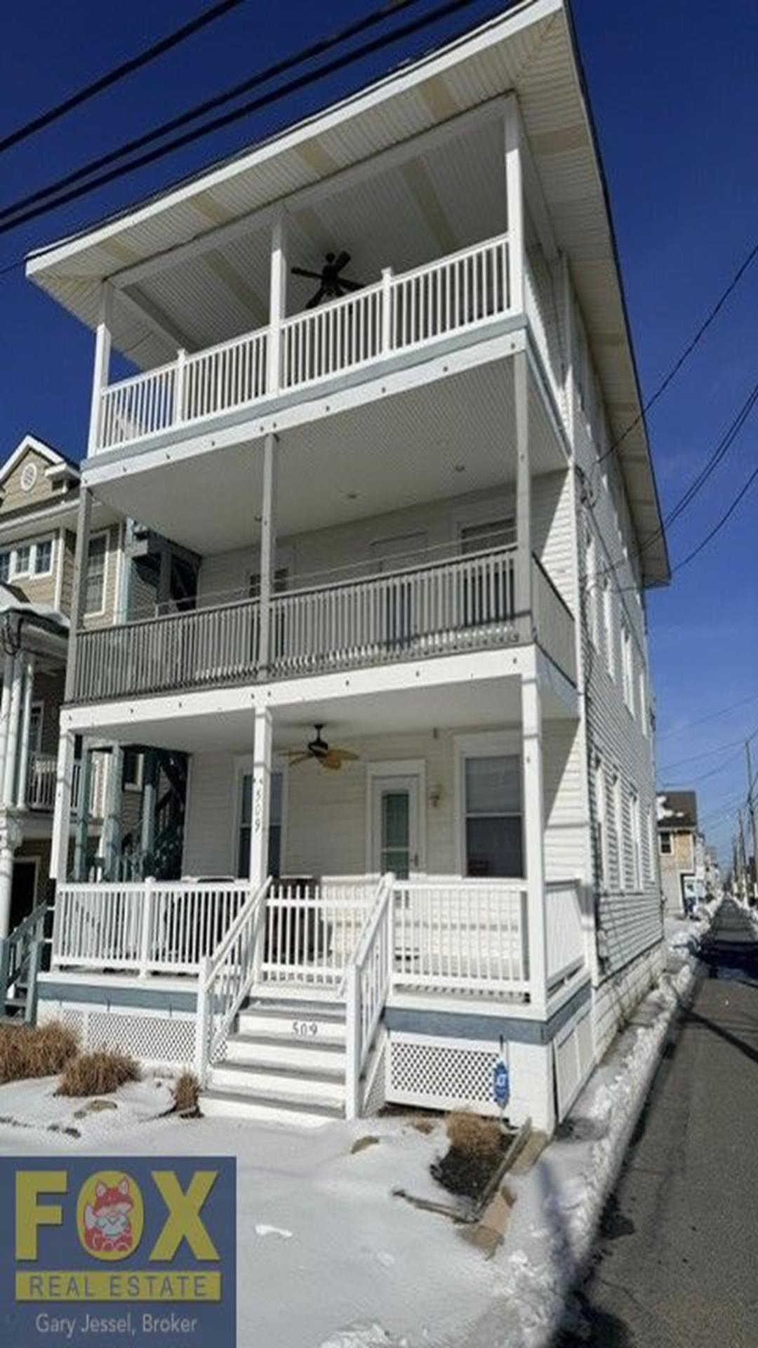 509 Sixteenth St, Ocean City