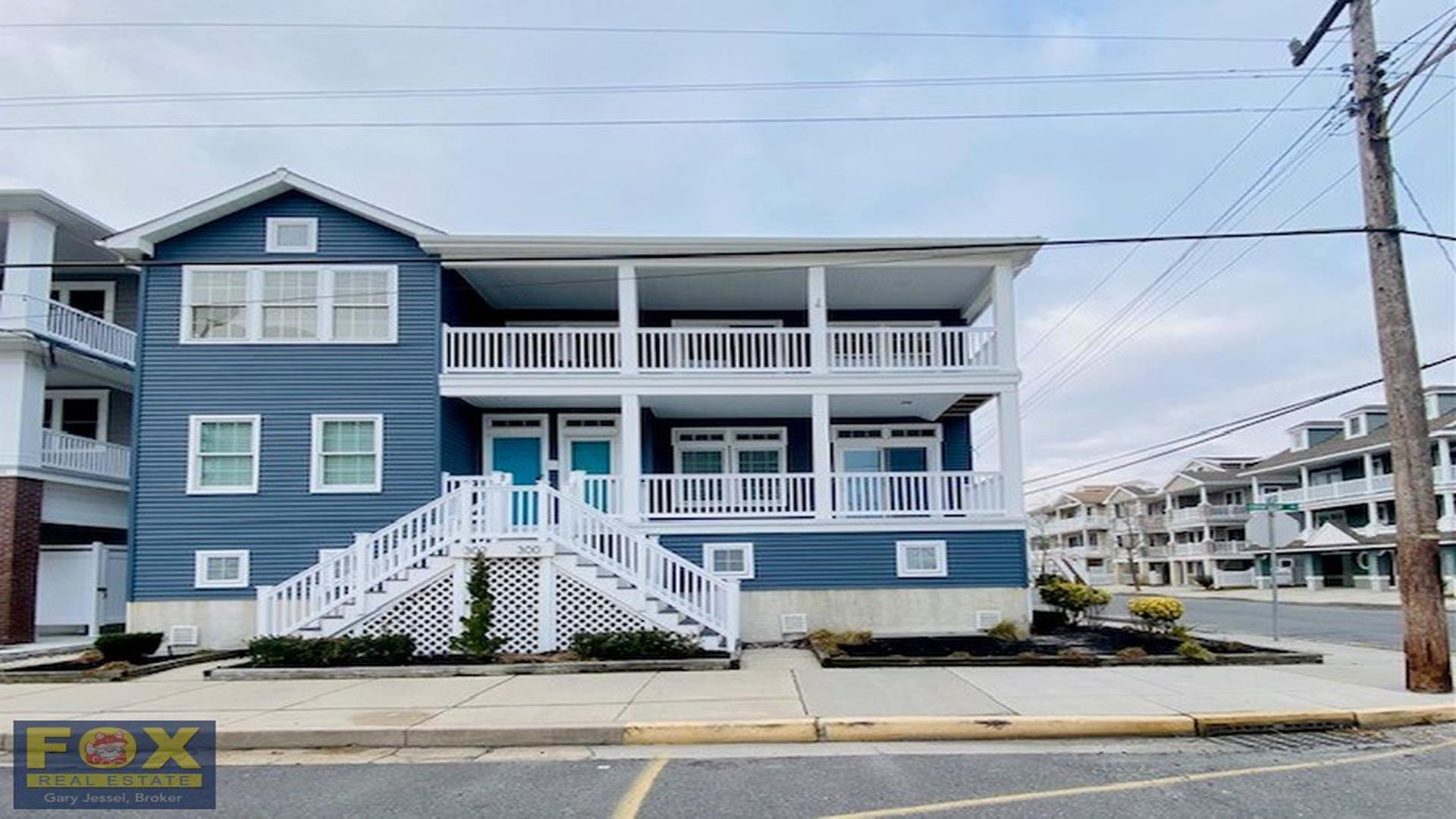300 Corinthian Avenue, Ocean City