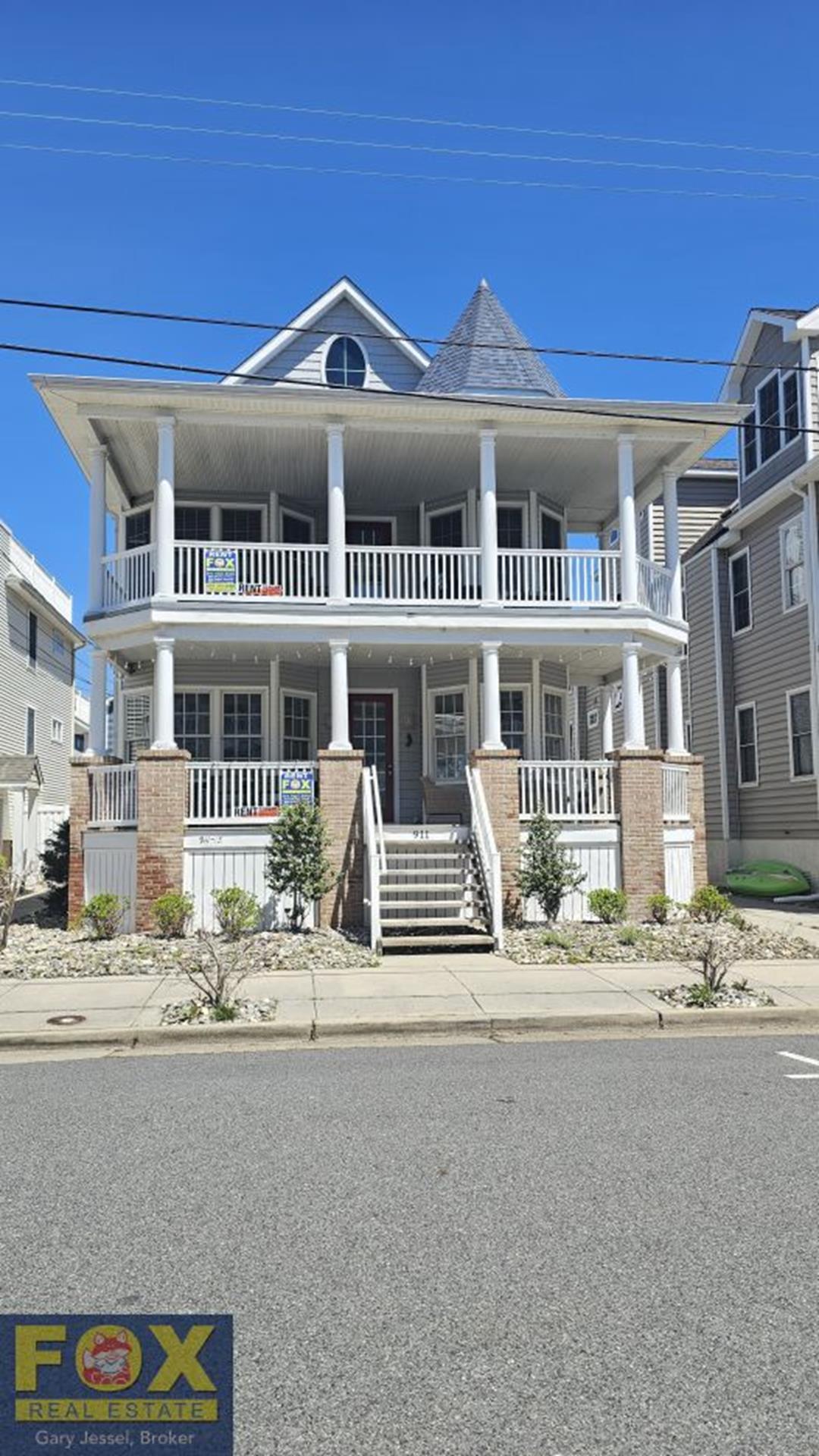 911 Second Street, Ocean City