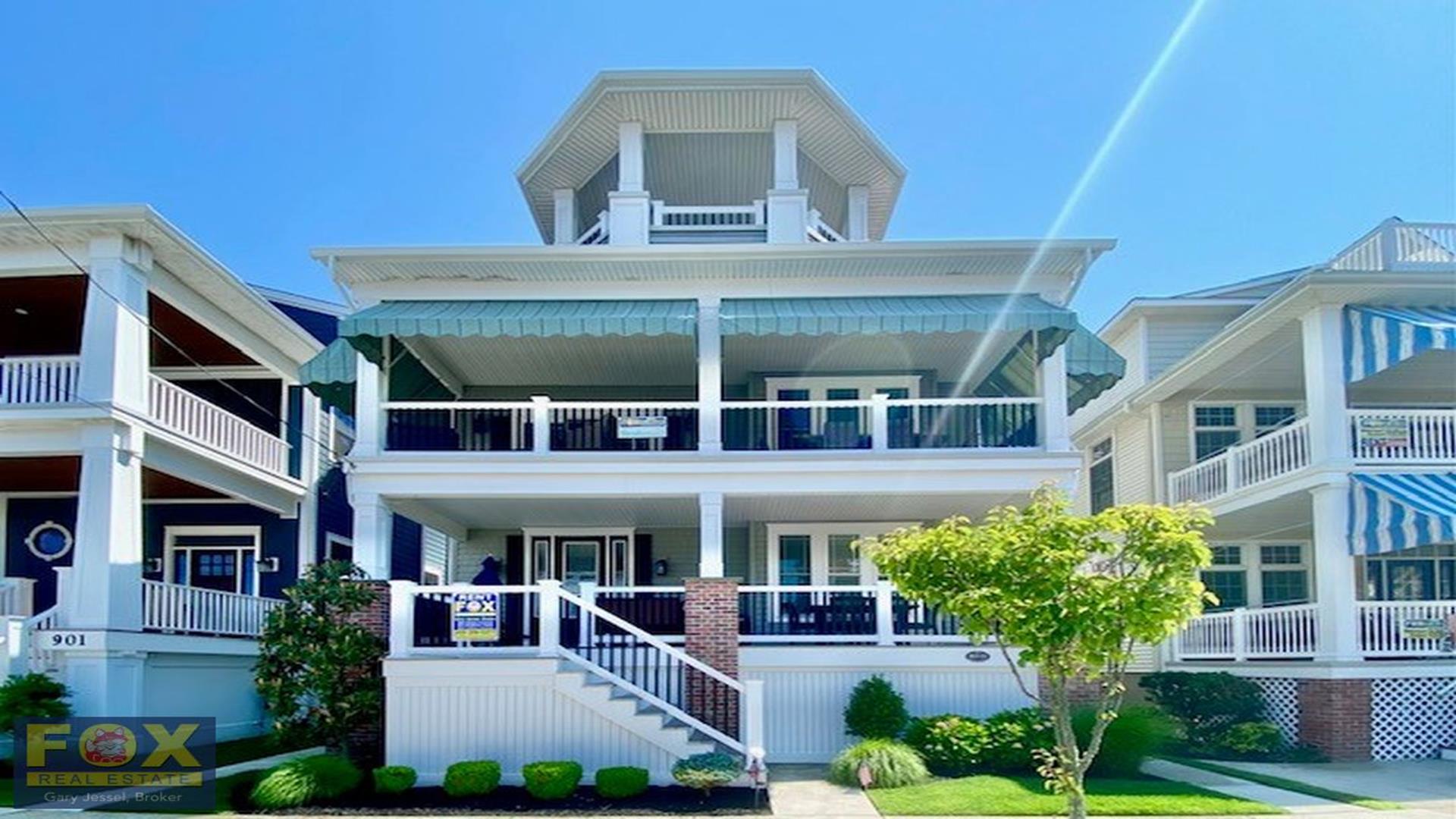 905 Second Street, Ocean City