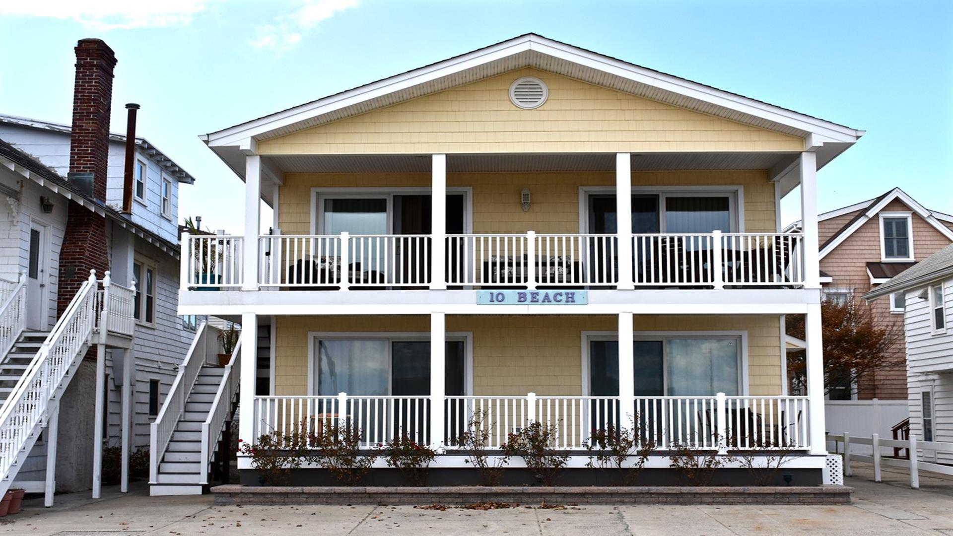 10 Beach Road, Ocean City