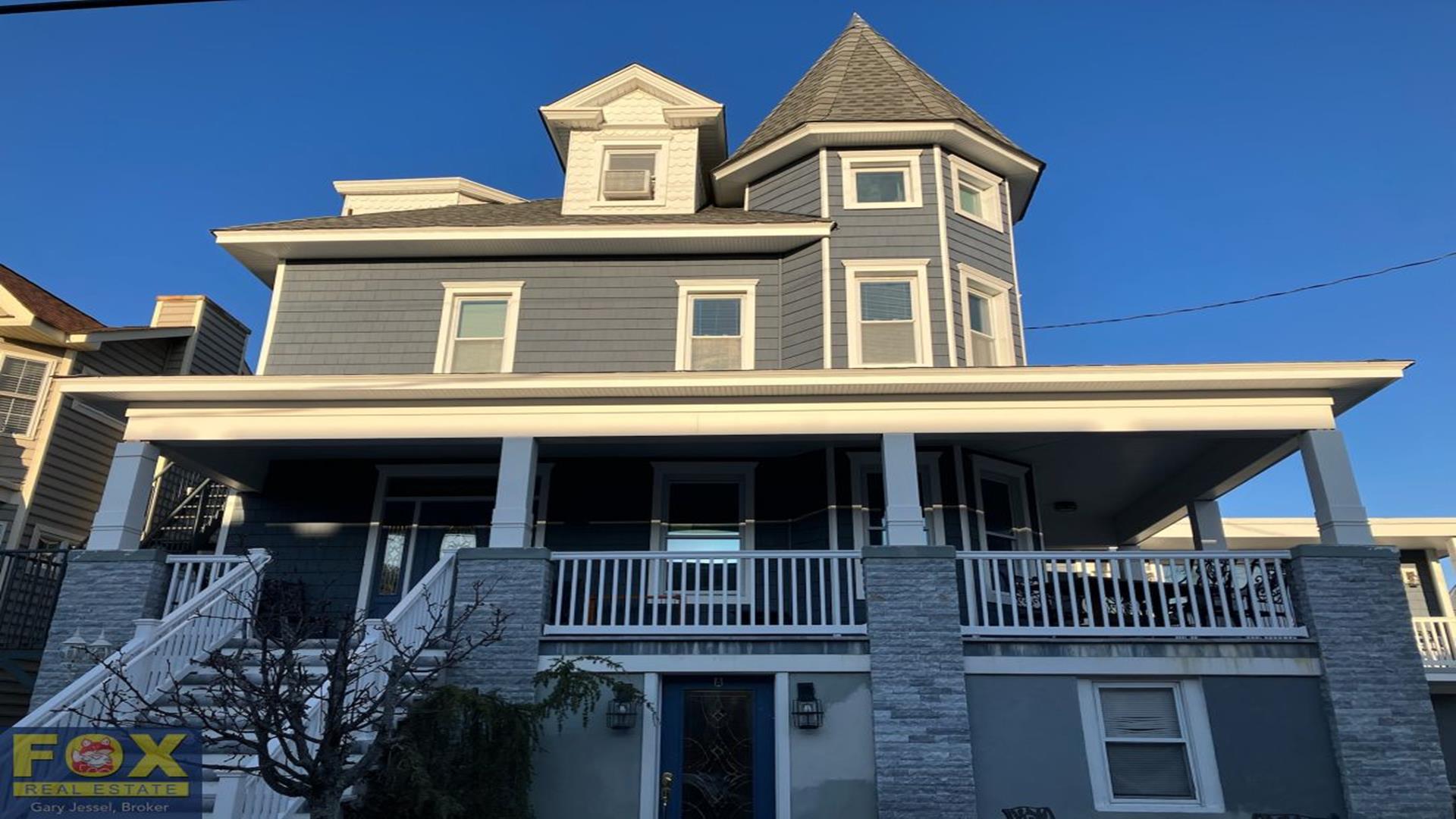815 Fifth St - Victorian, Ocean City