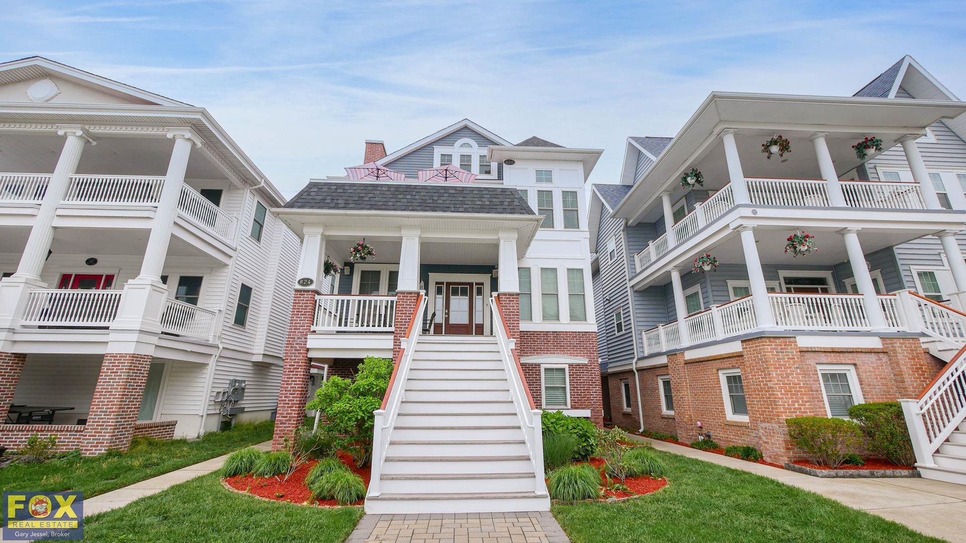 826 Wesley Avenue, Ocean City