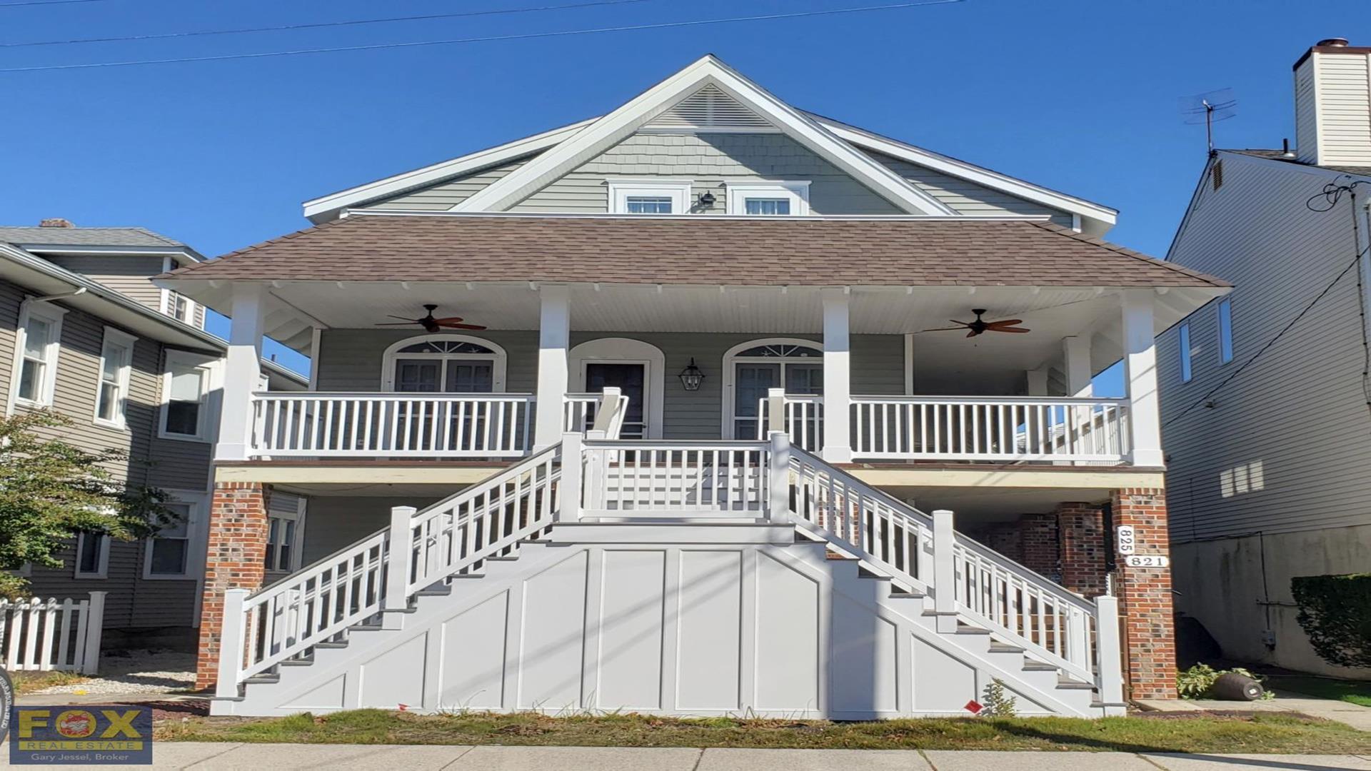 821-825 Park Place, Ocean City