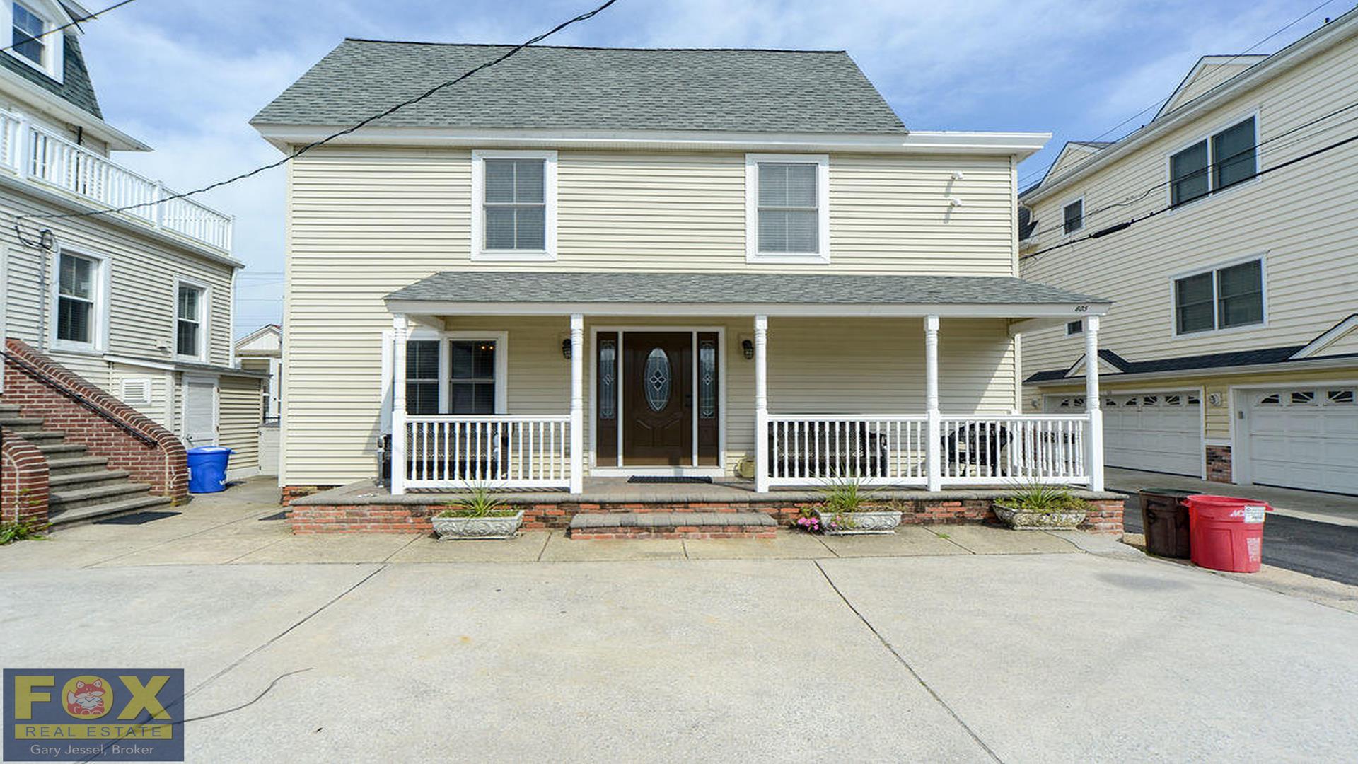 605 Wesley Avenue, Ocean City