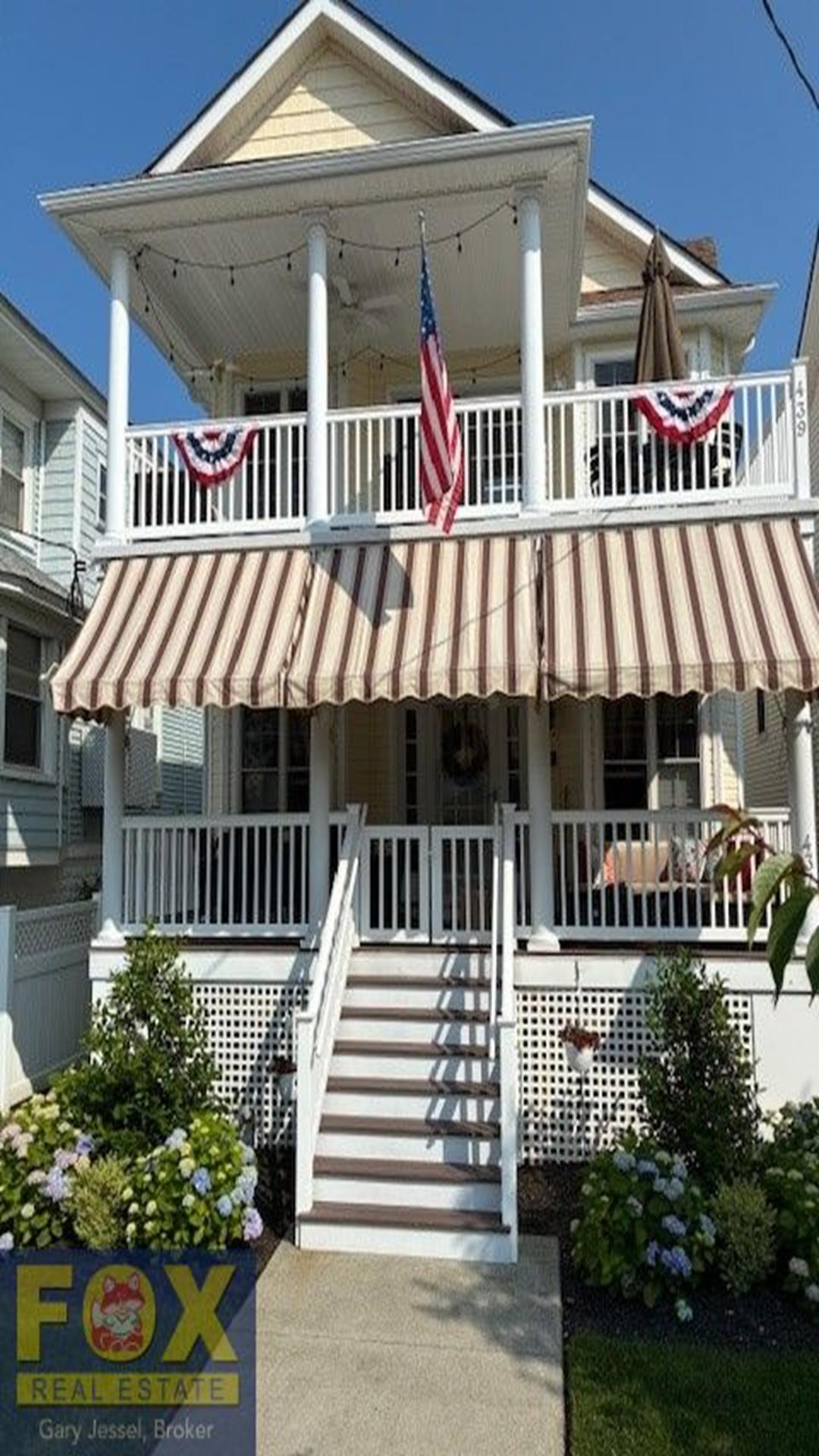 439 Asbury Ave, Ocean City