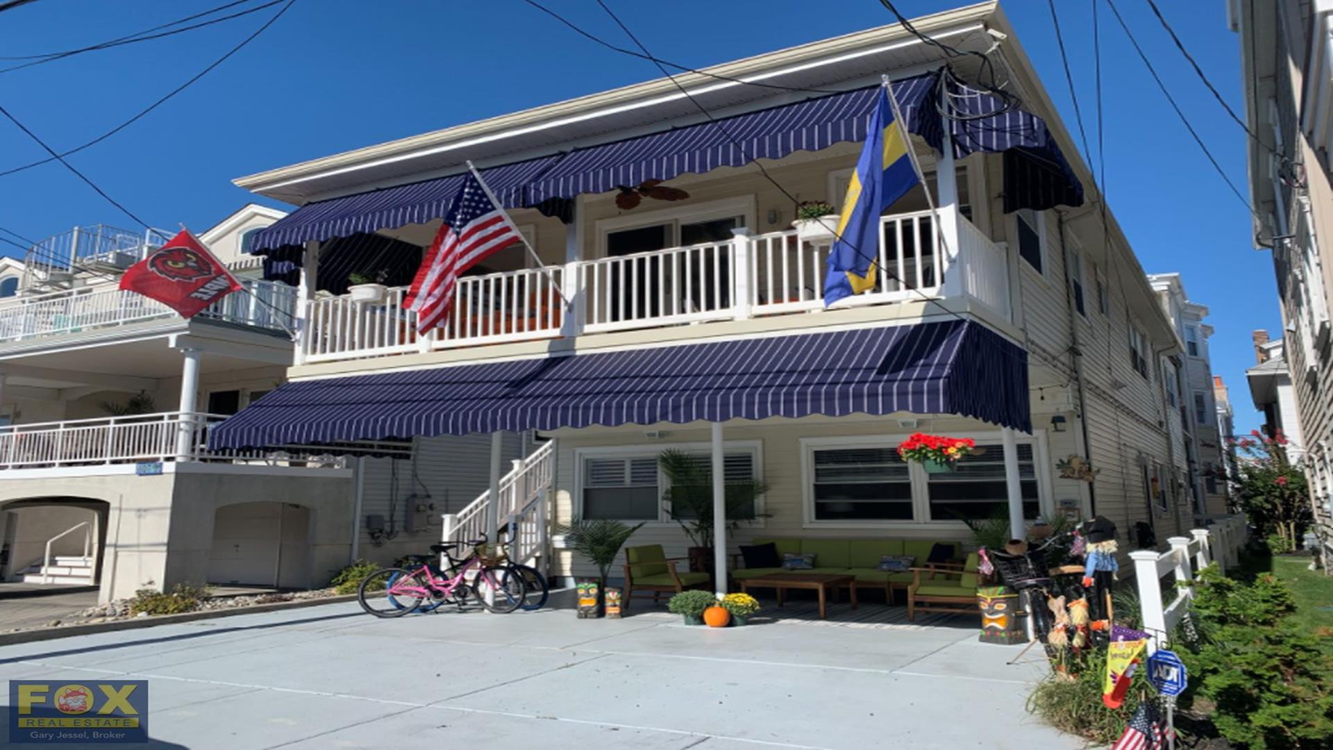 609 E. Sixteenth St., Ocean City