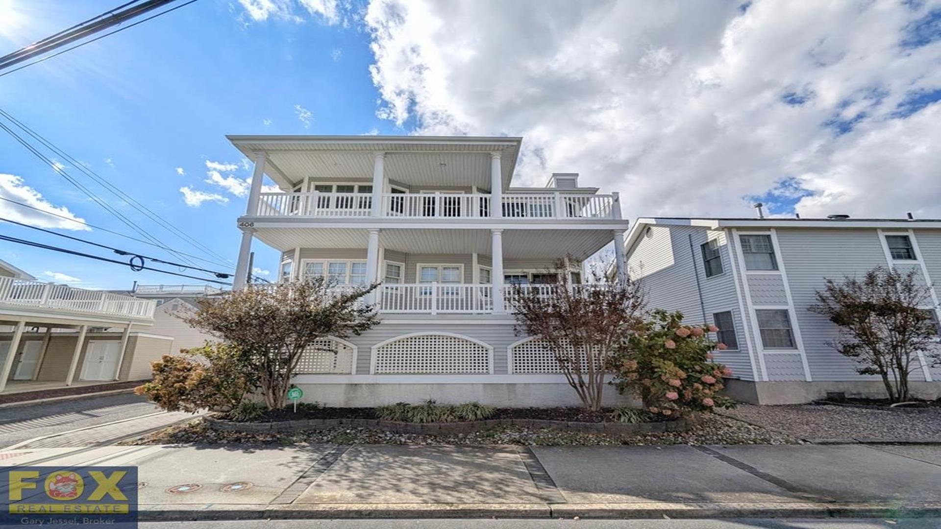 406 Twenty-Fifth St., Ocean City