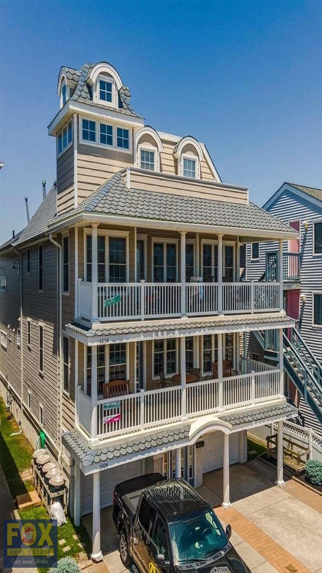 1402 Ocean Avenue, Ocean City