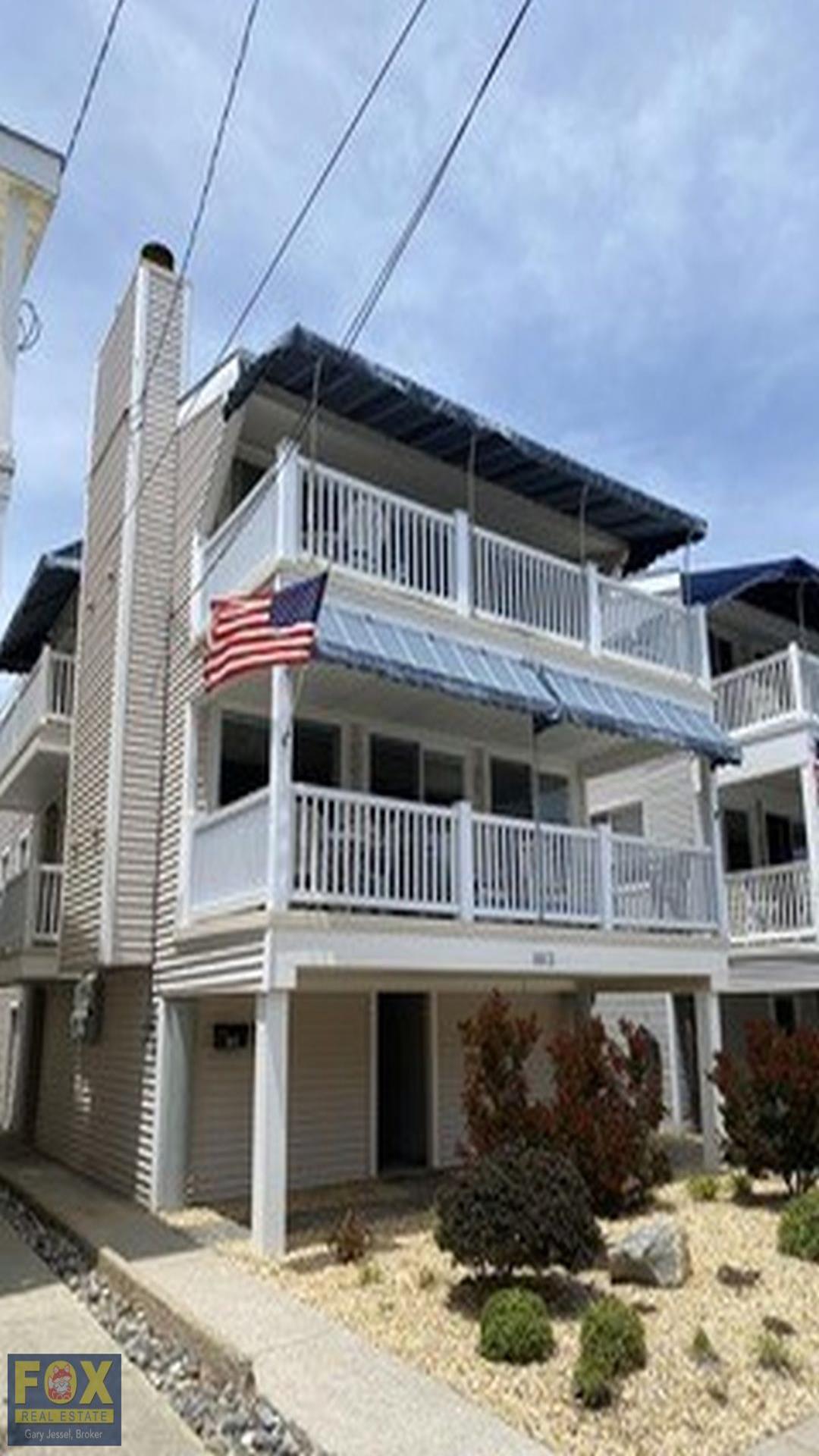 1814 Wesley Ave., Ocean City