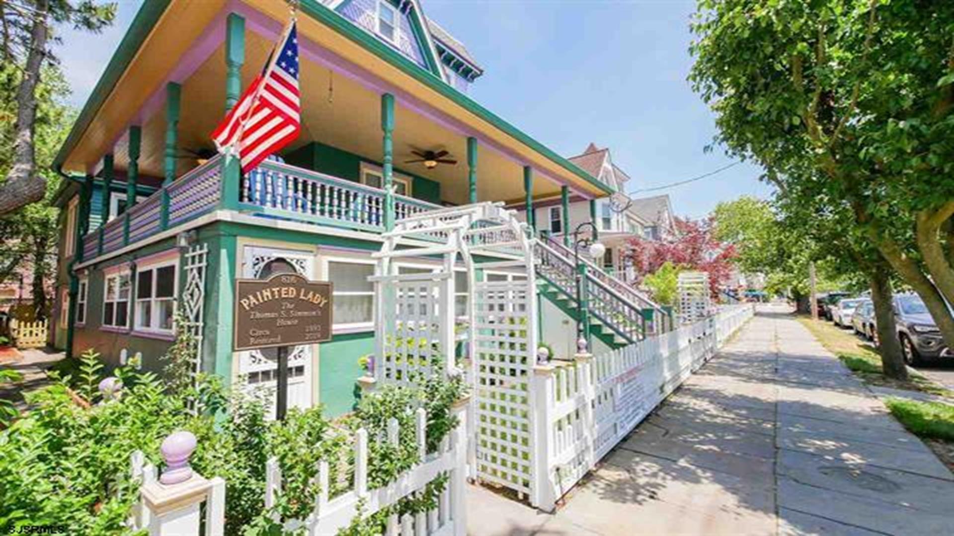 816 Wesley Ave., Ocean City