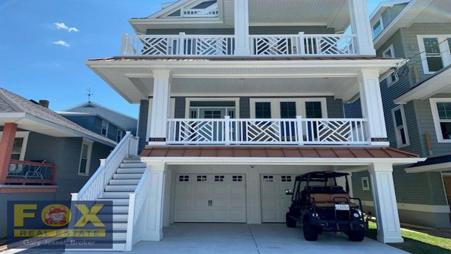 836 Pennlyn Place, Ocean City