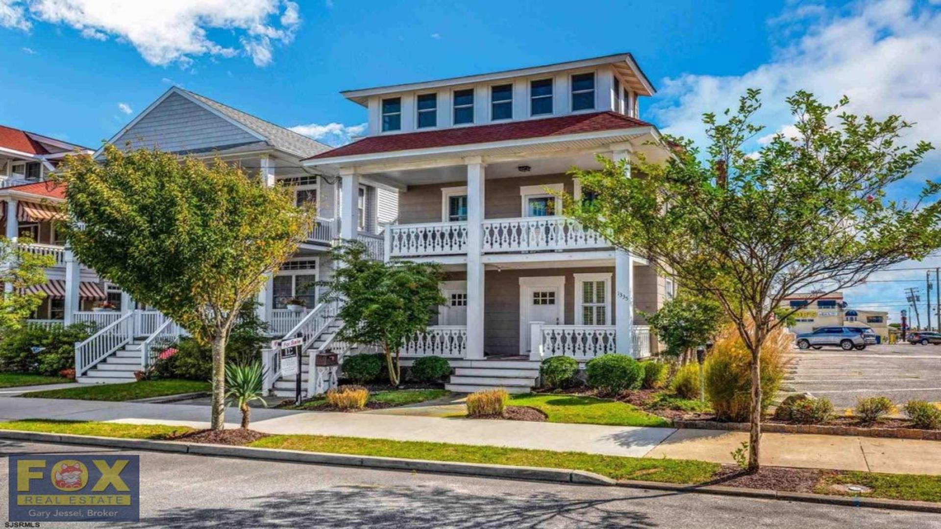 1335 Wesley Ave., Ocean City