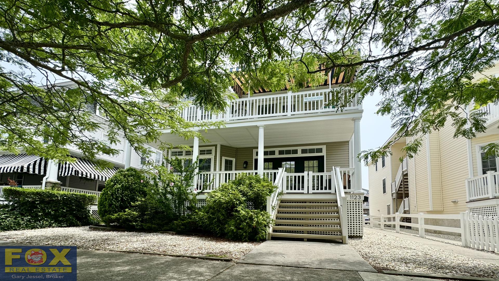 1123 Central Ave., Ocean City