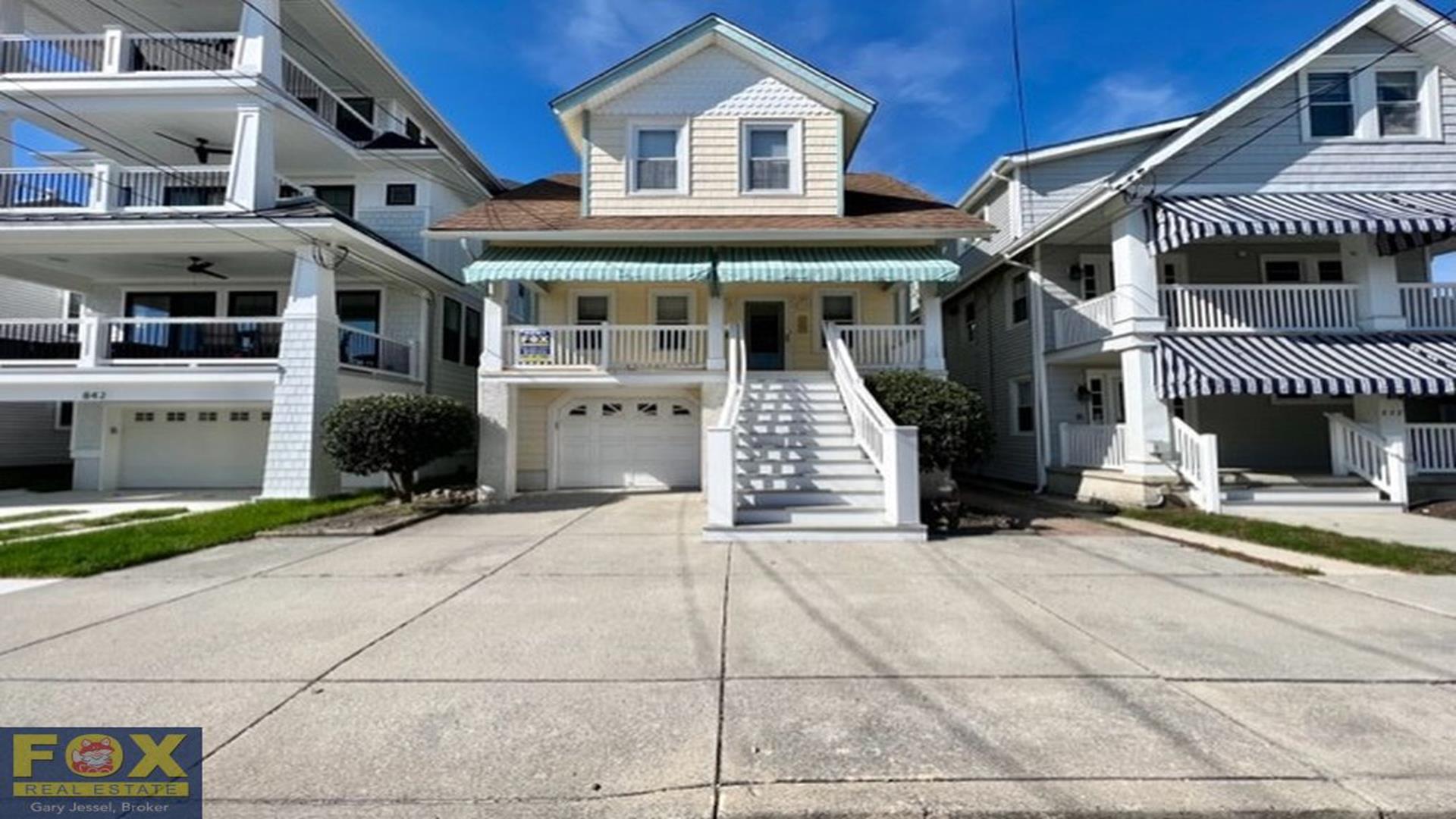 840 St. James Place, Ocean City