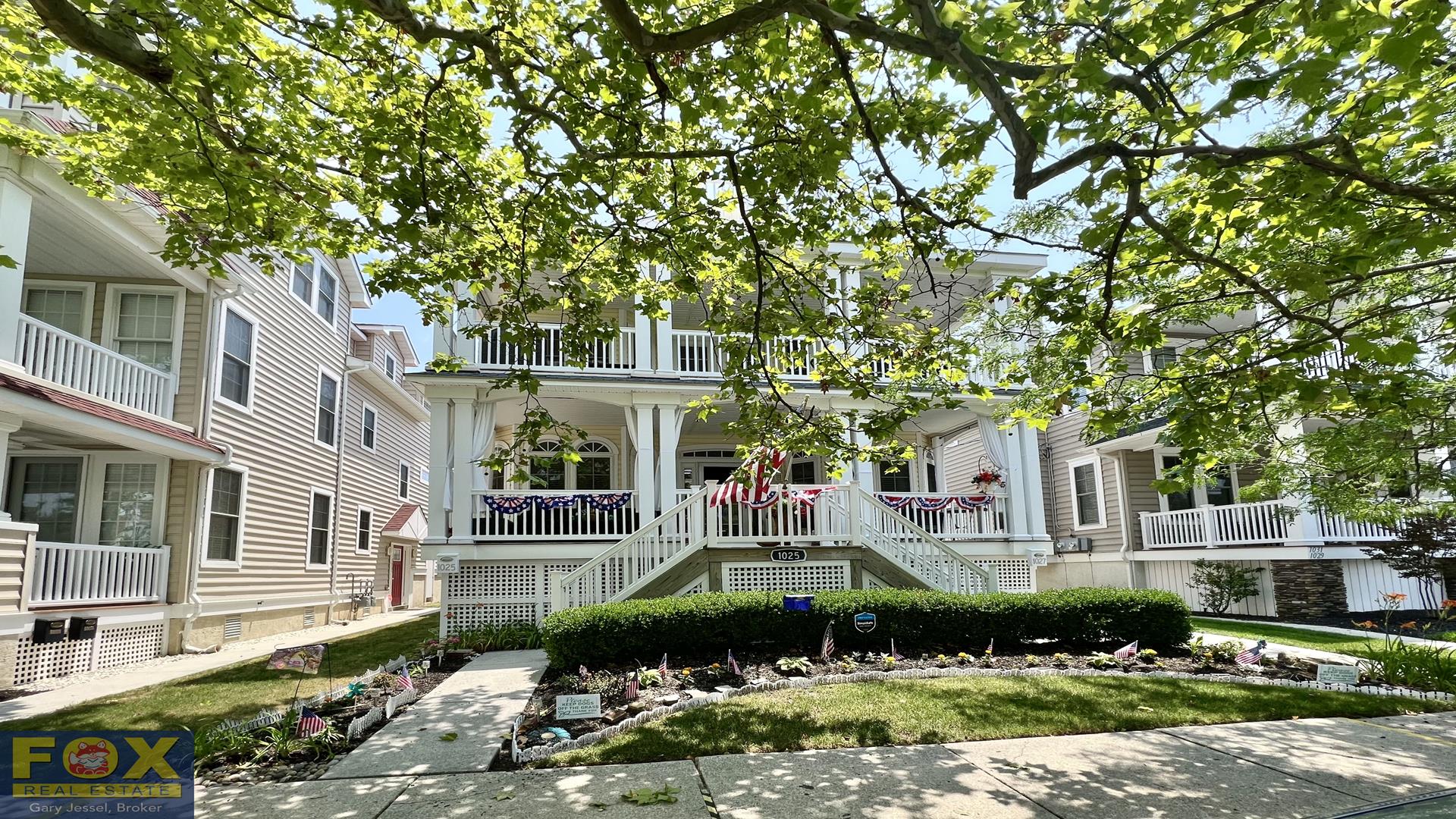 1027 Central Ave., Ocean City