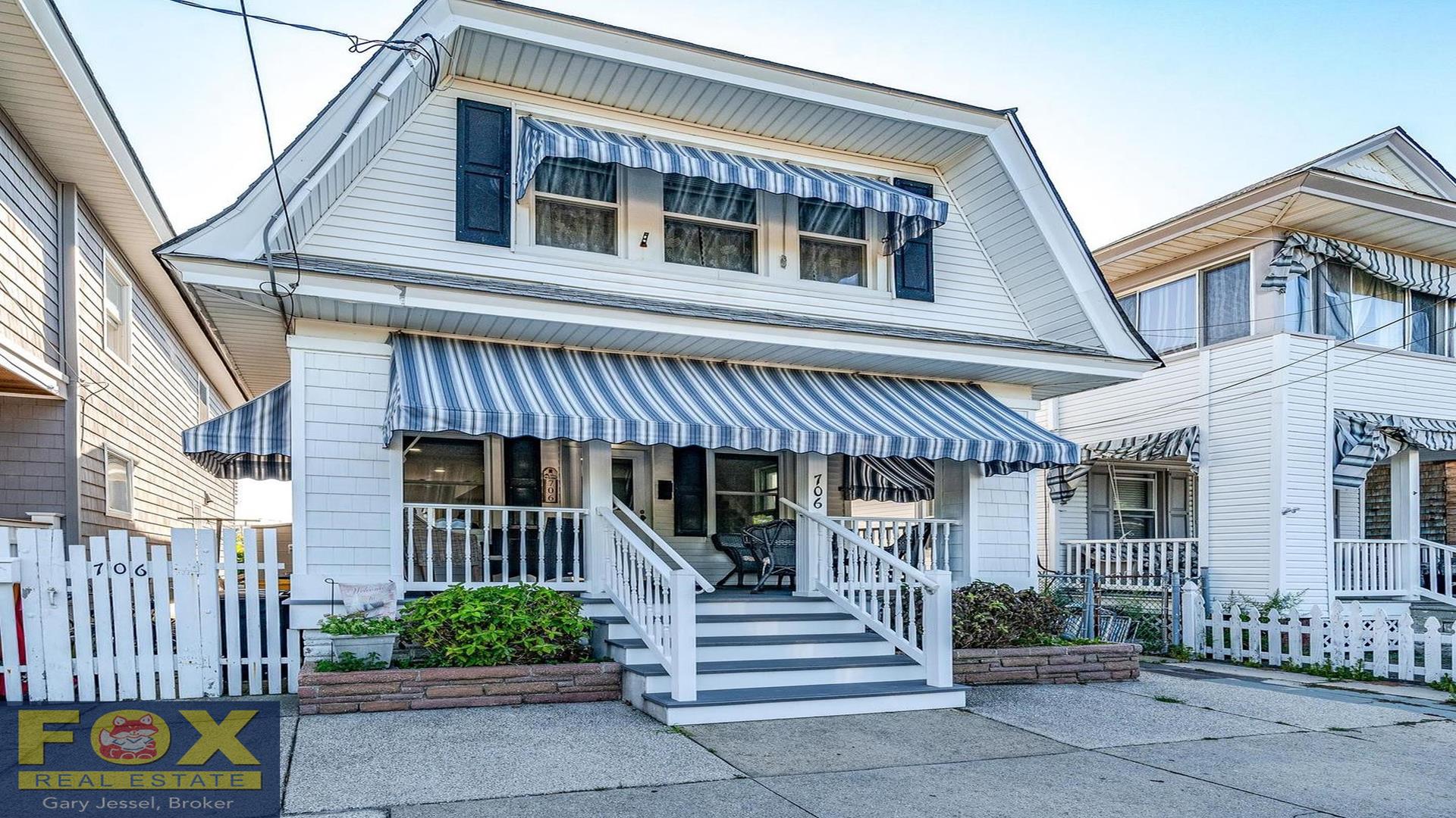706 E. Sixth St., Ocean City