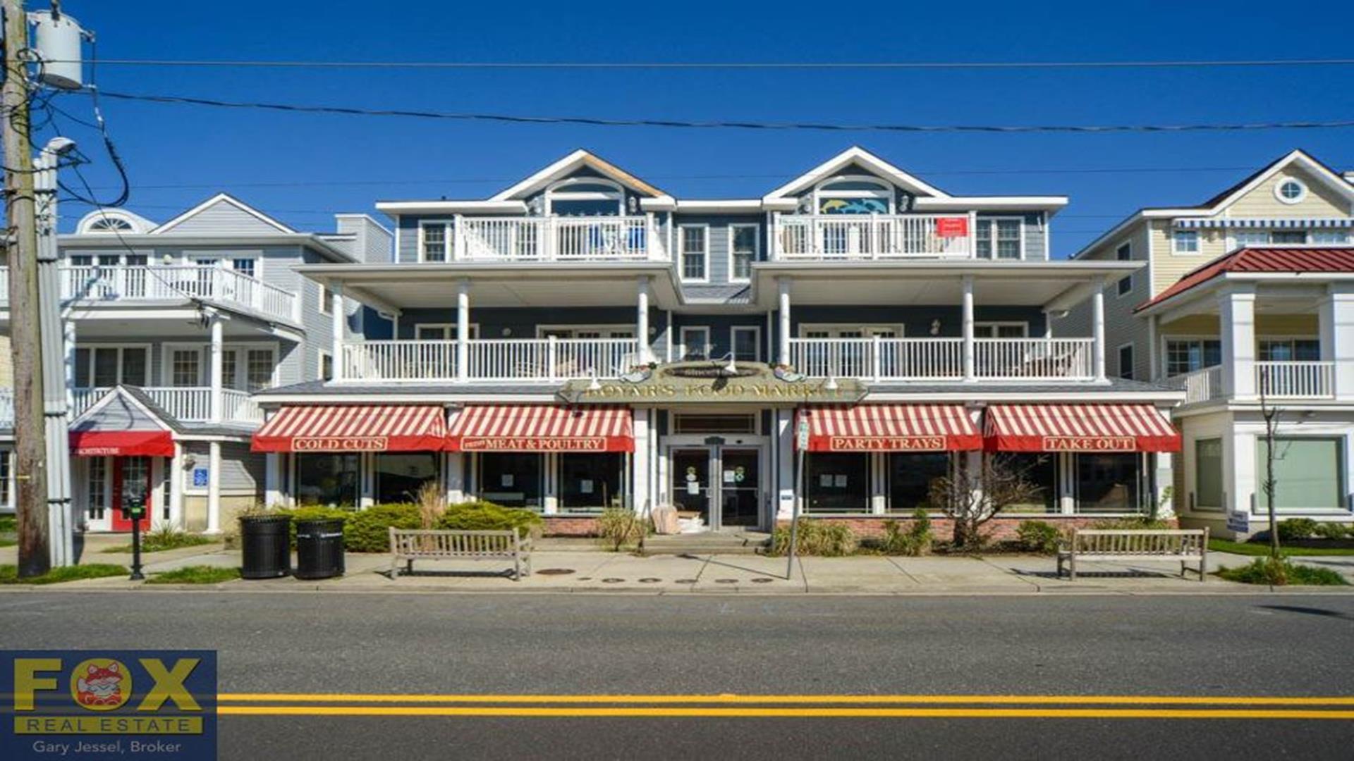 1340 Asbury Ave., Ocean City
