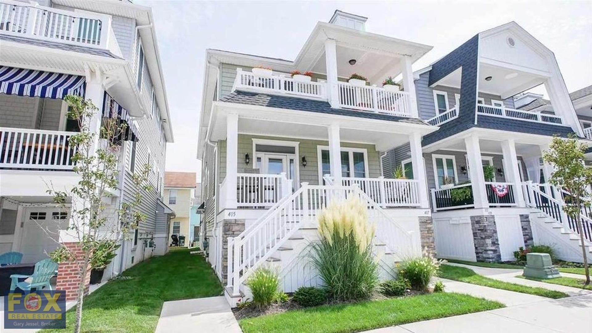 407 Asbury Ave., Ocean City