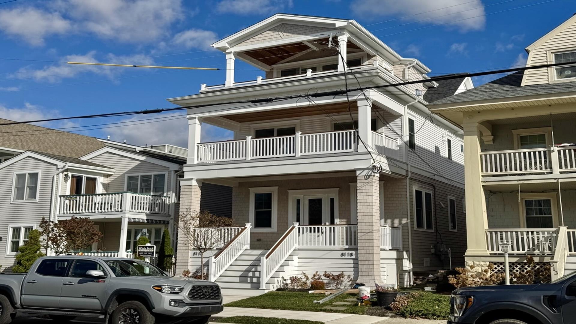 811 Second Street, Ocean City