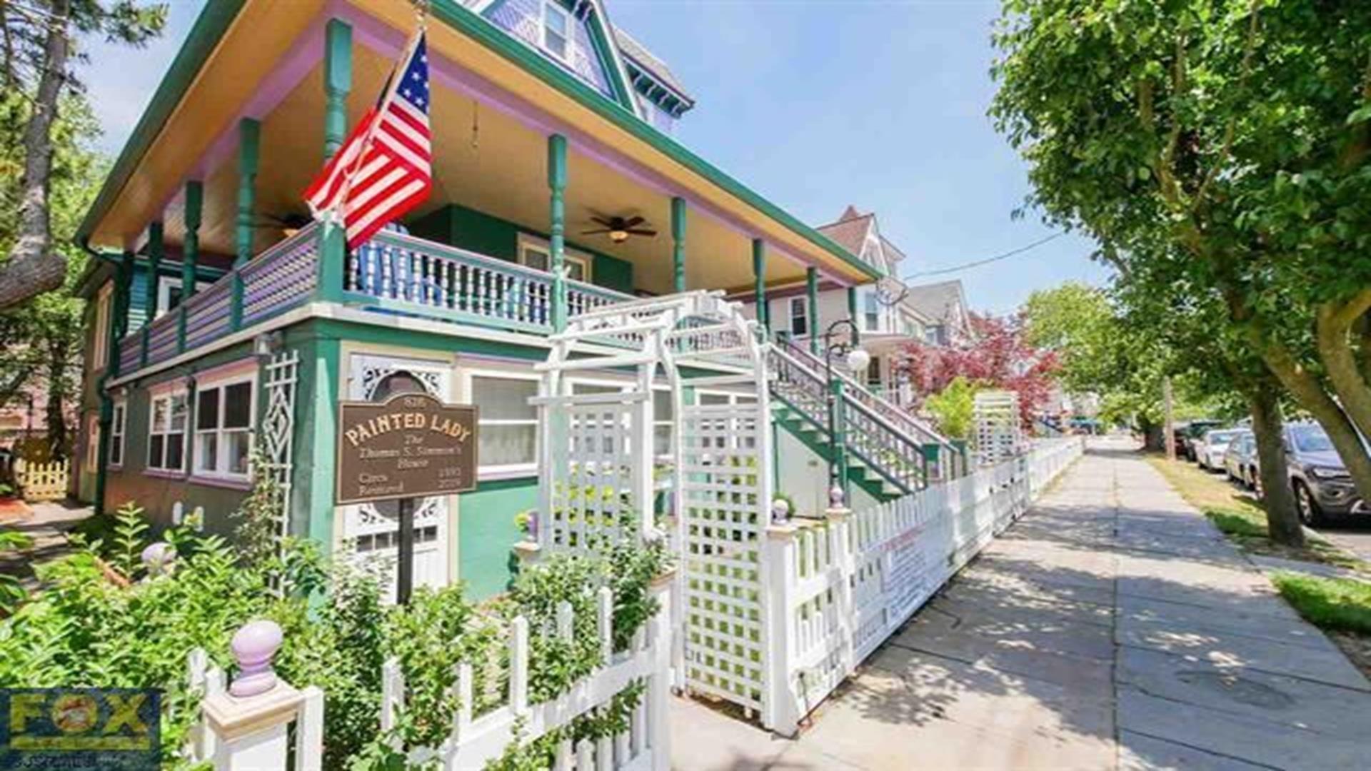 816 Wesley Ave., Ocean City