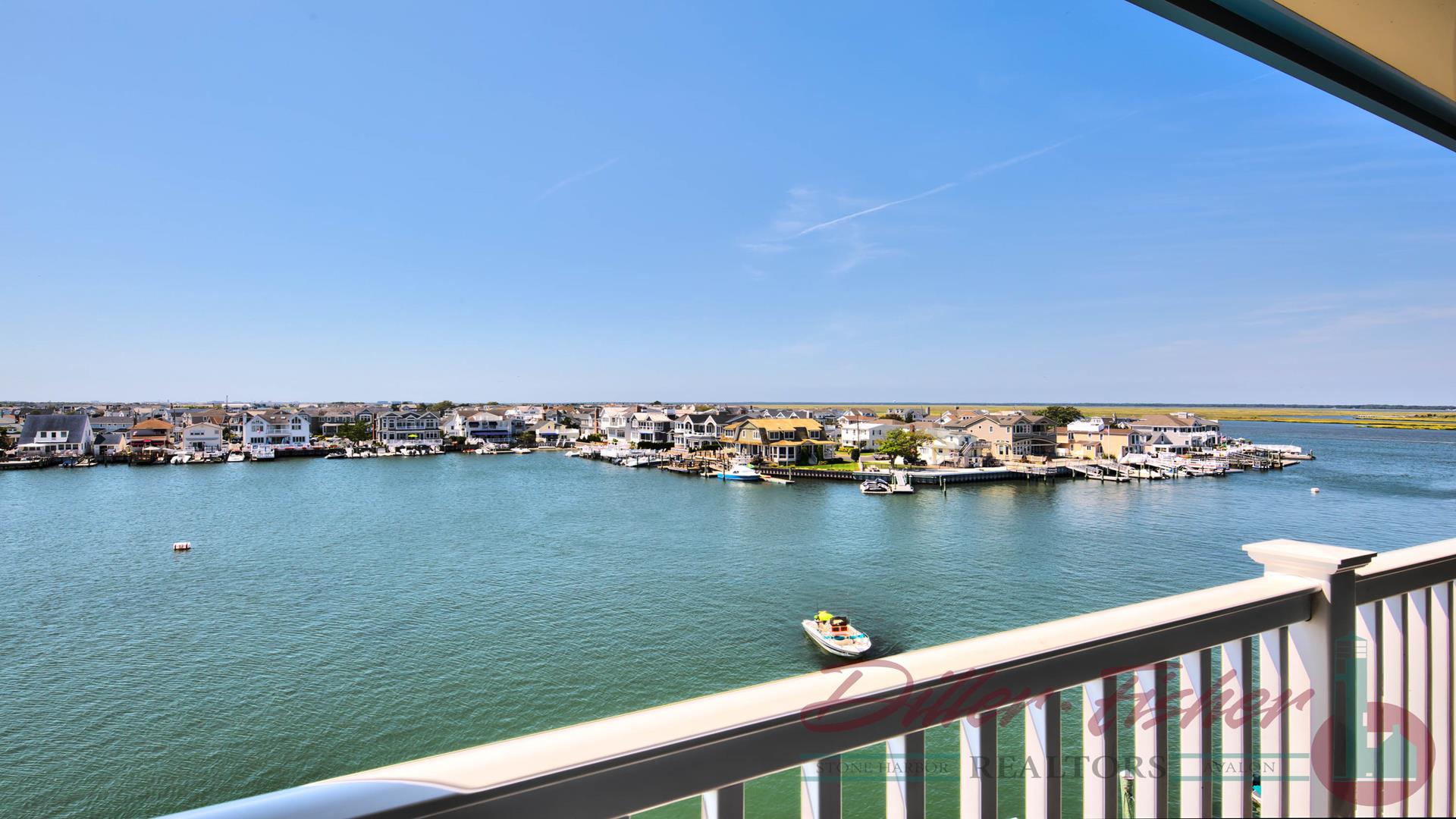 351 96th Street, Stone Harbor (Bay Front)