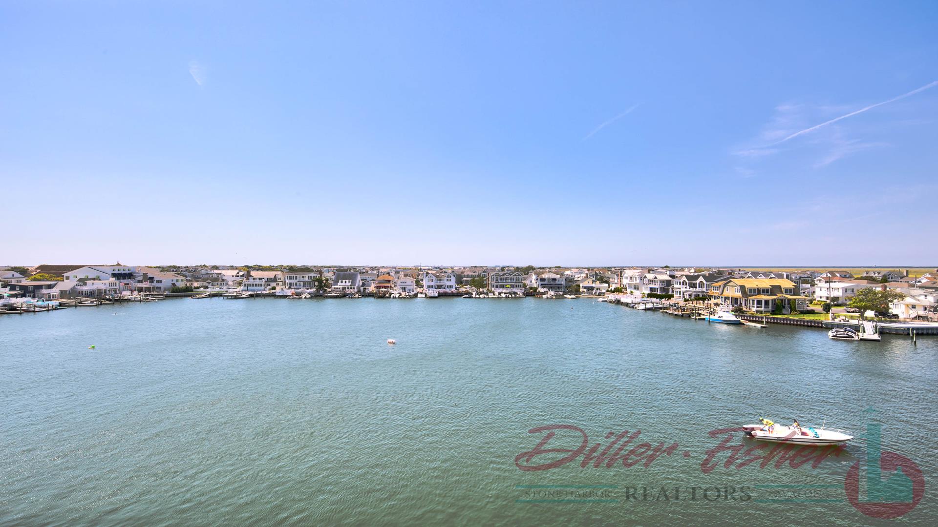351 96th Street, Stone Harbor (Bay Front)