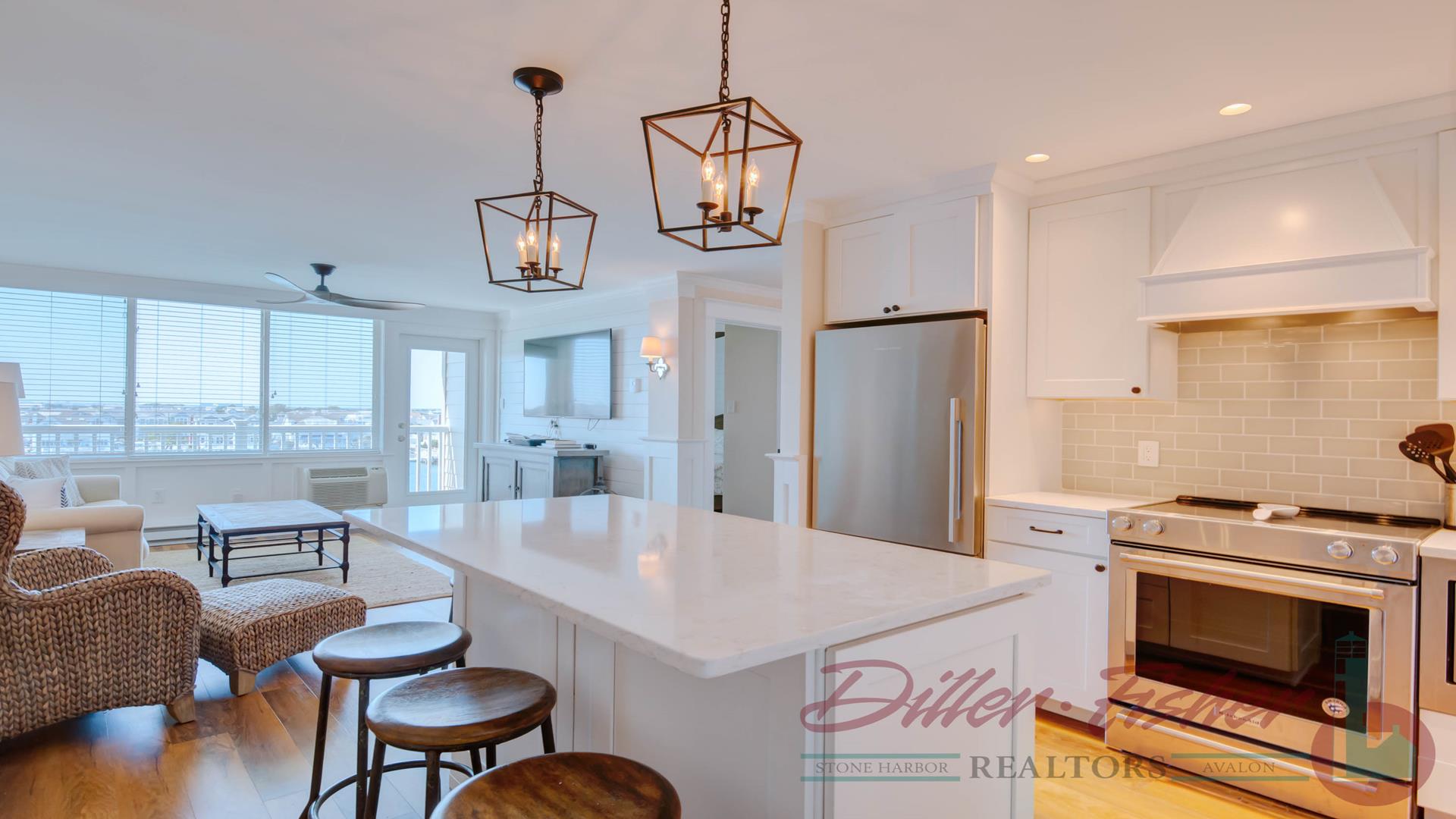 351 96th Street, Stone Harbor (Bay Front)