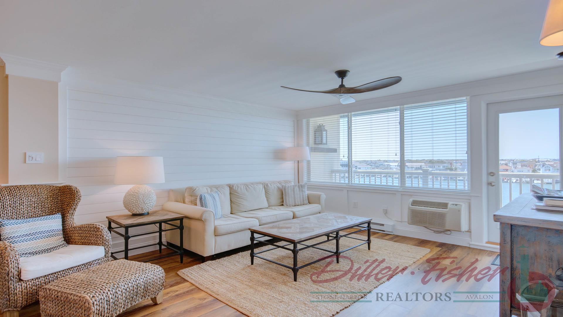 351 96th Street, Stone Harbor (Bay Front)