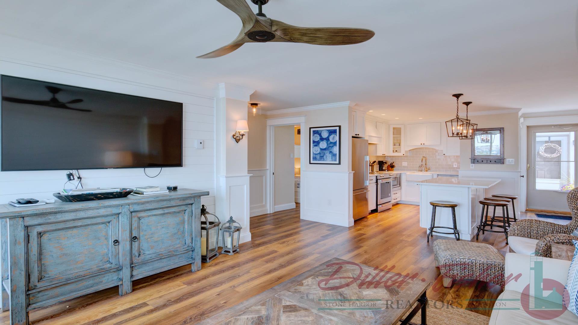 351 96th Street, Stone Harbor (Bay Front)