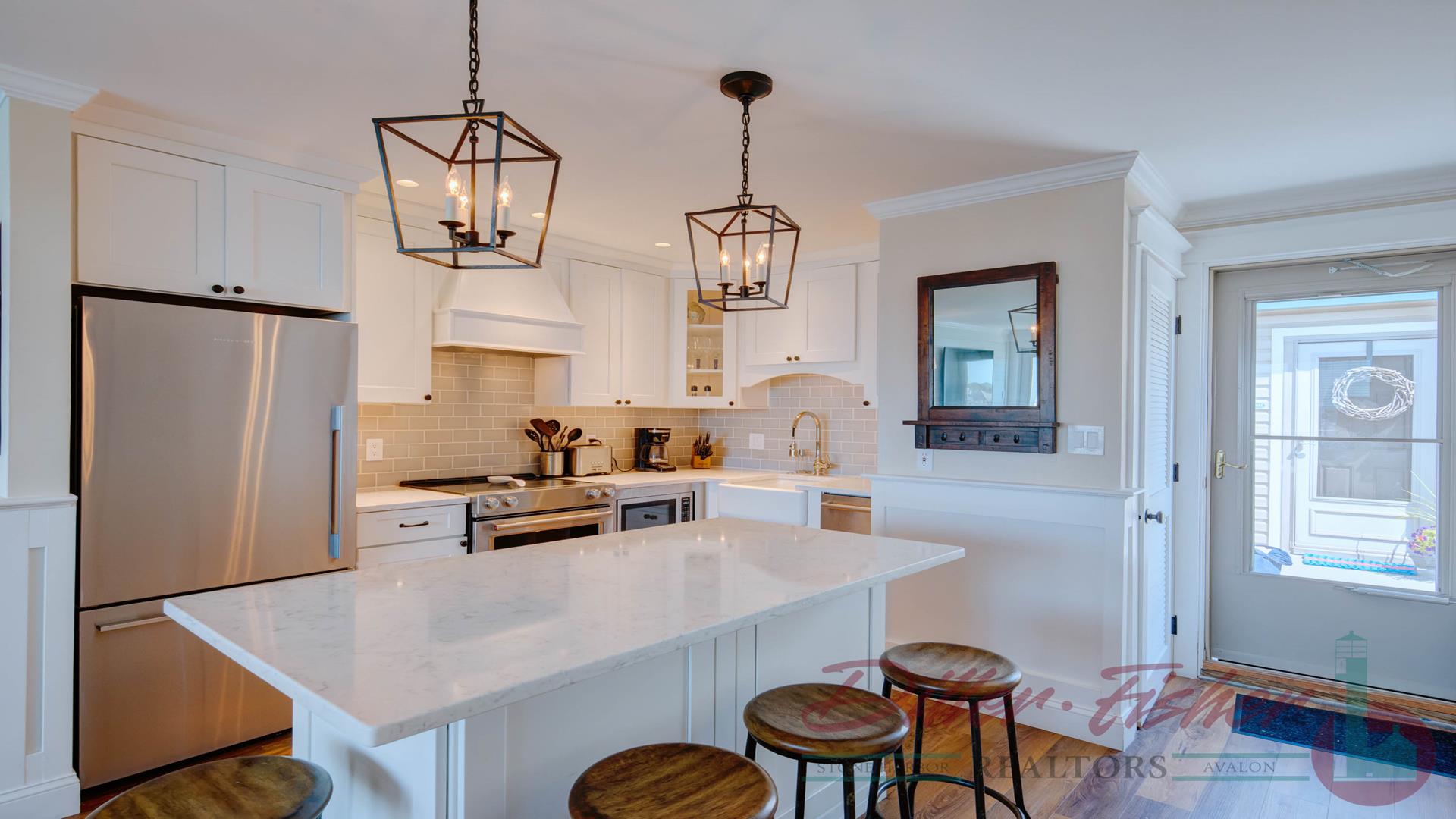 351 96th Street, Stone Harbor (Bay Front)