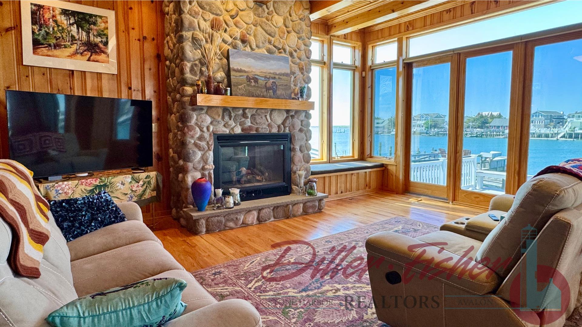 10551 Corinthian Drive, Stone Harbor (Bay Front) - Picture 3