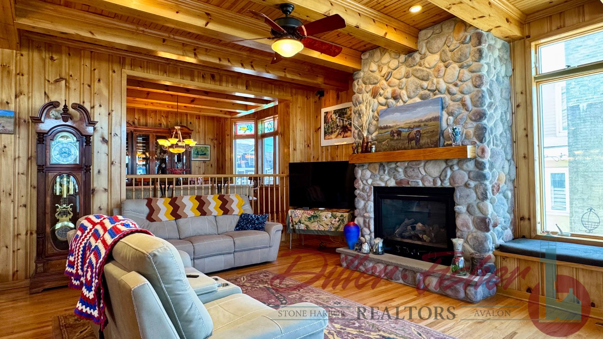 10551 Corinthian Drive, Stone Harbor (Bay Front) - Picture 4