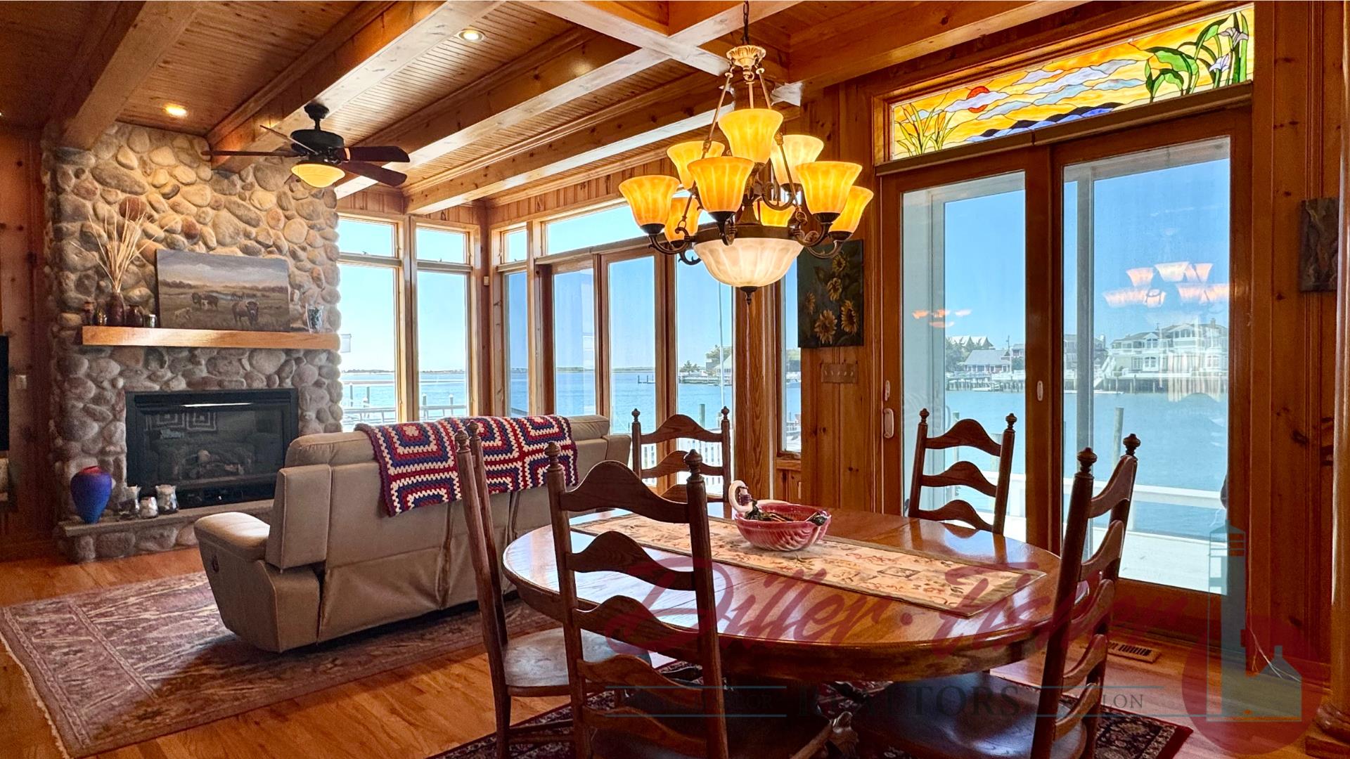 10551 Corinthian Drive, Stone Harbor (Bay Front) - Picture 5