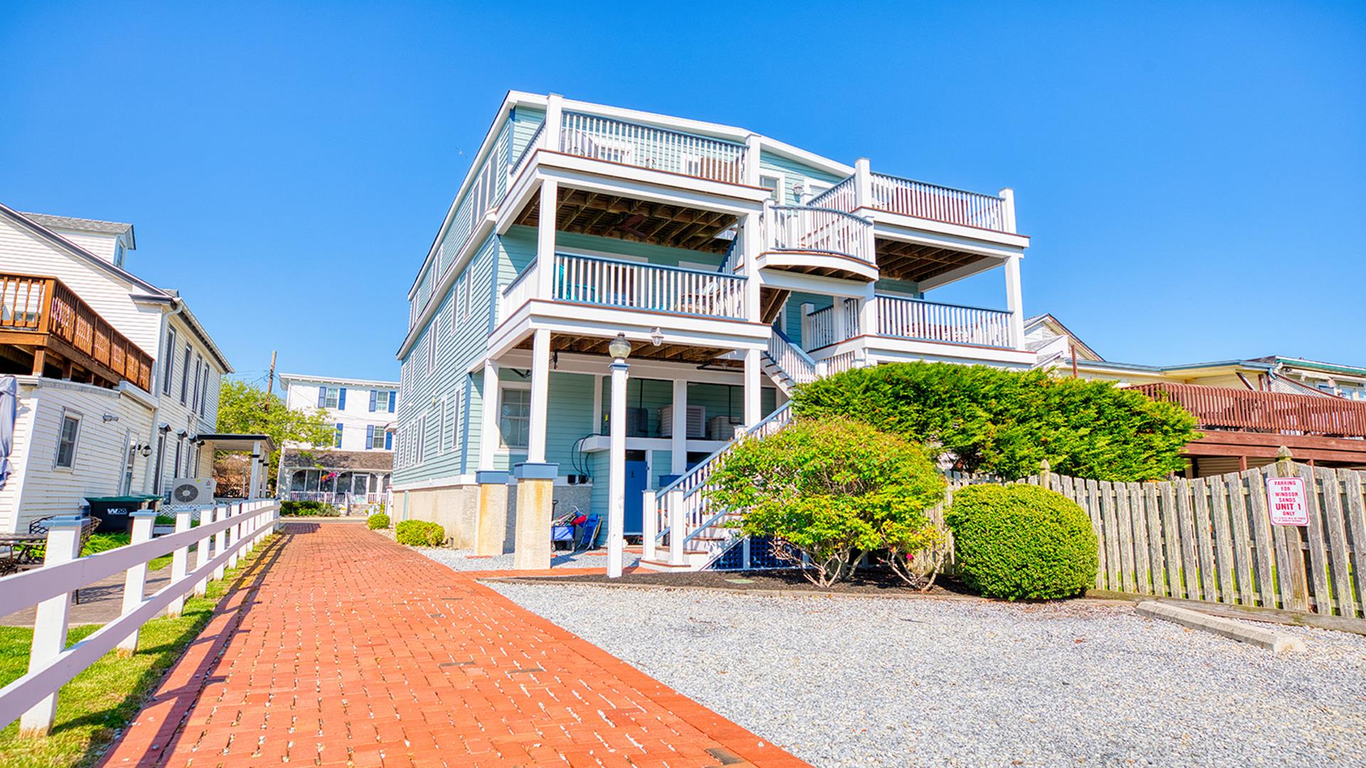 Windsor Sands Beach Retreat