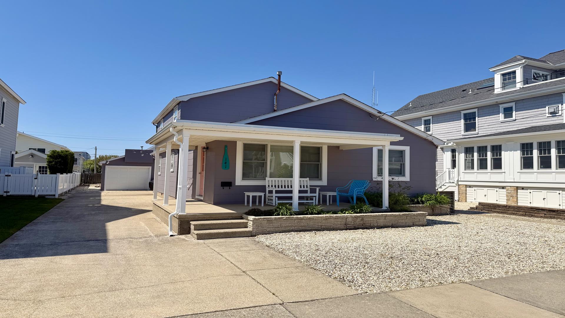 141 94th Street, Stone Harbor (1 Block to Beach) - Picture 2