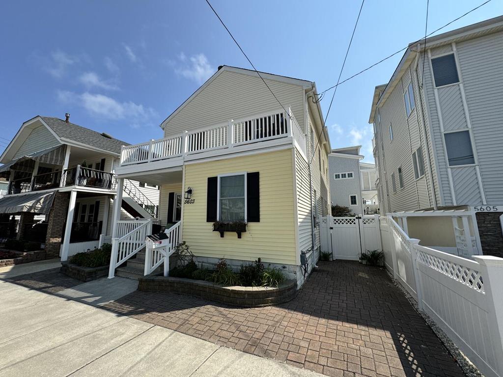 5603 Landis Avenue., Sea Isle City